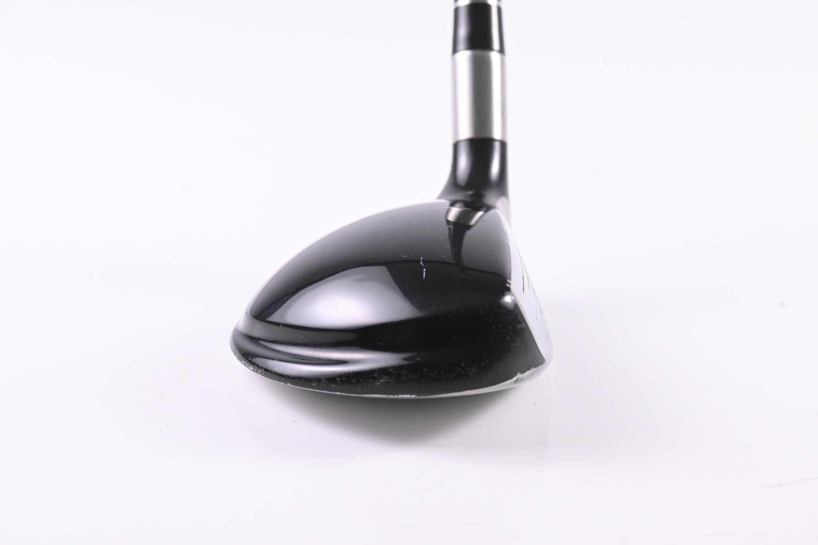 Taylormade Burner 2008 #4 Hybrid / 22 Degree / Regular Flex Reax 60 Shaft