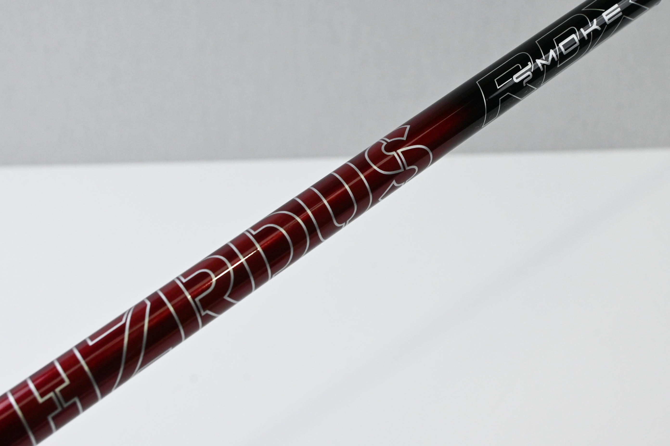 Project X HZRDUS Smoke Red RDX 50 #3 Wood Shaft / Senior Flex / Srixon
