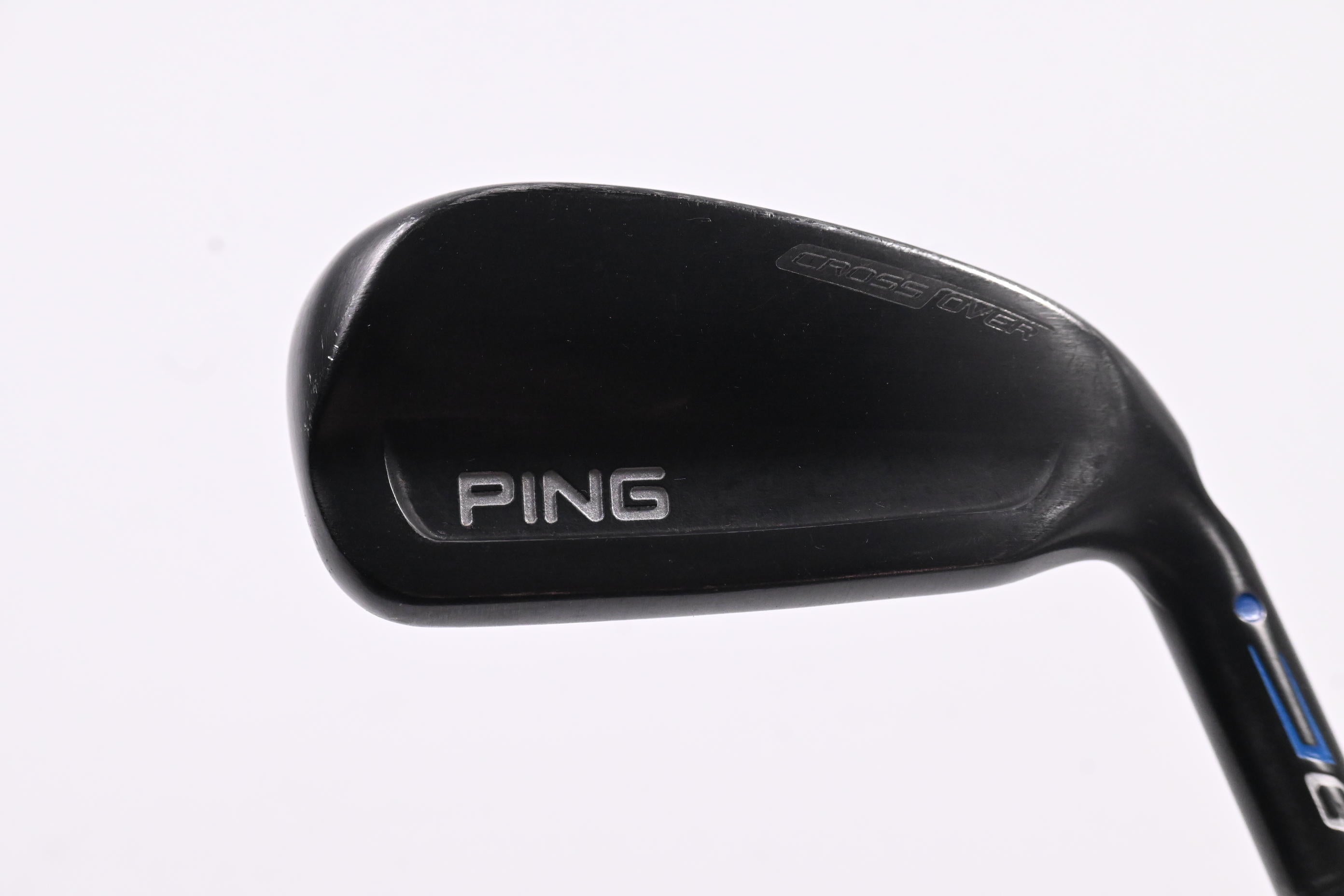 Ping G Crossover #4 Hybrid / 22 Degree / Stiff Flex Ping Alta 70 Shaft
