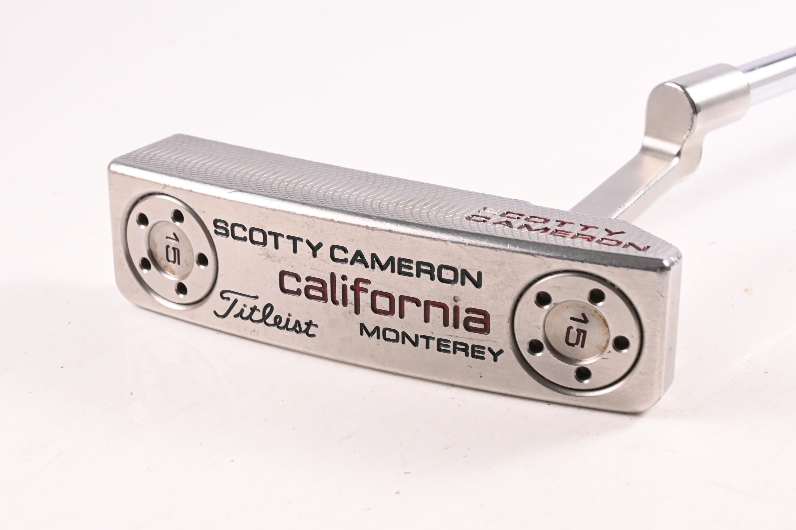 Scotty Cameron California Monterey Putter / 34 Inch