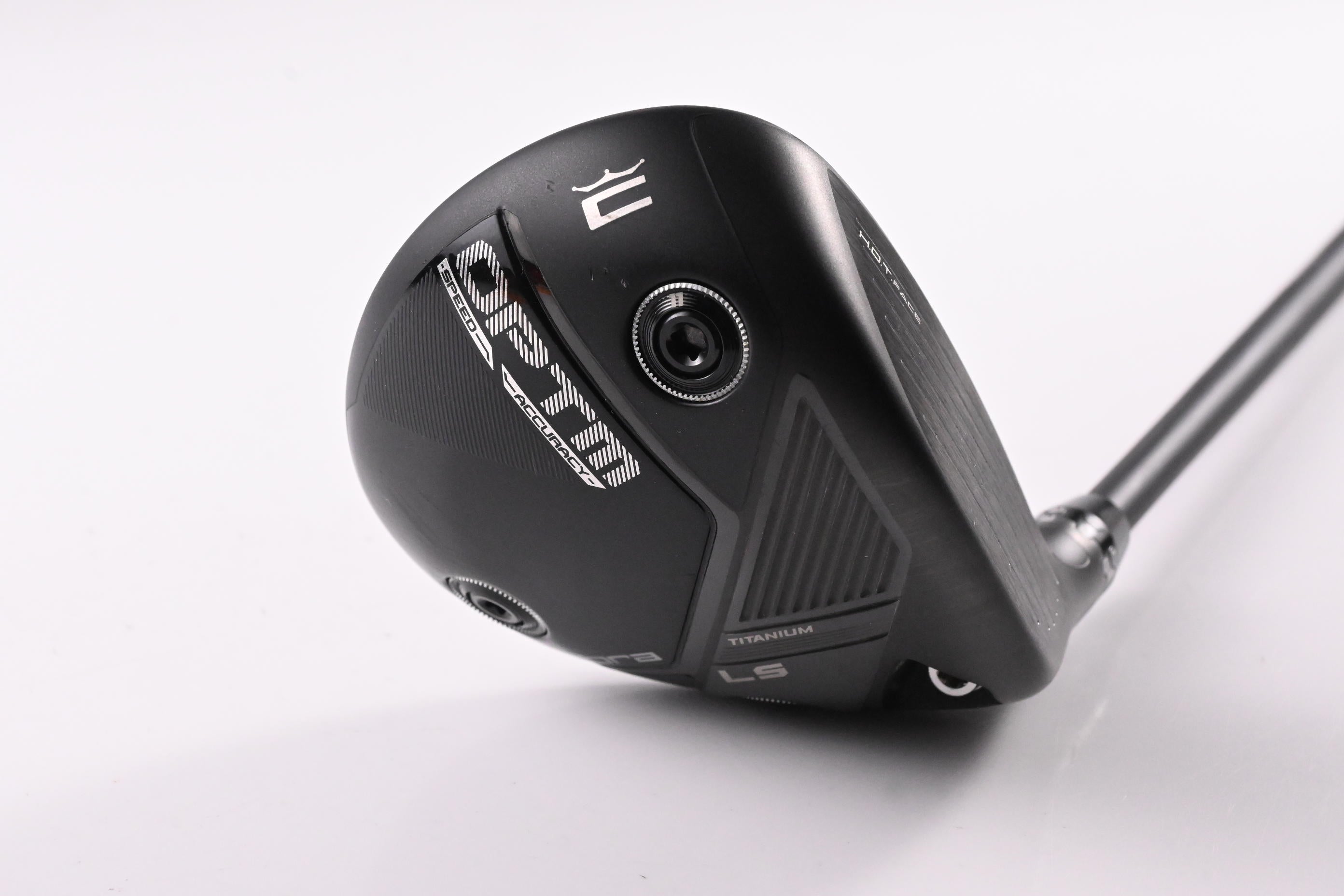 Cobra OPTM LS #5 Wood / 17.5 Degree / Regular Flex Kai`li Dark Waves Blue 60