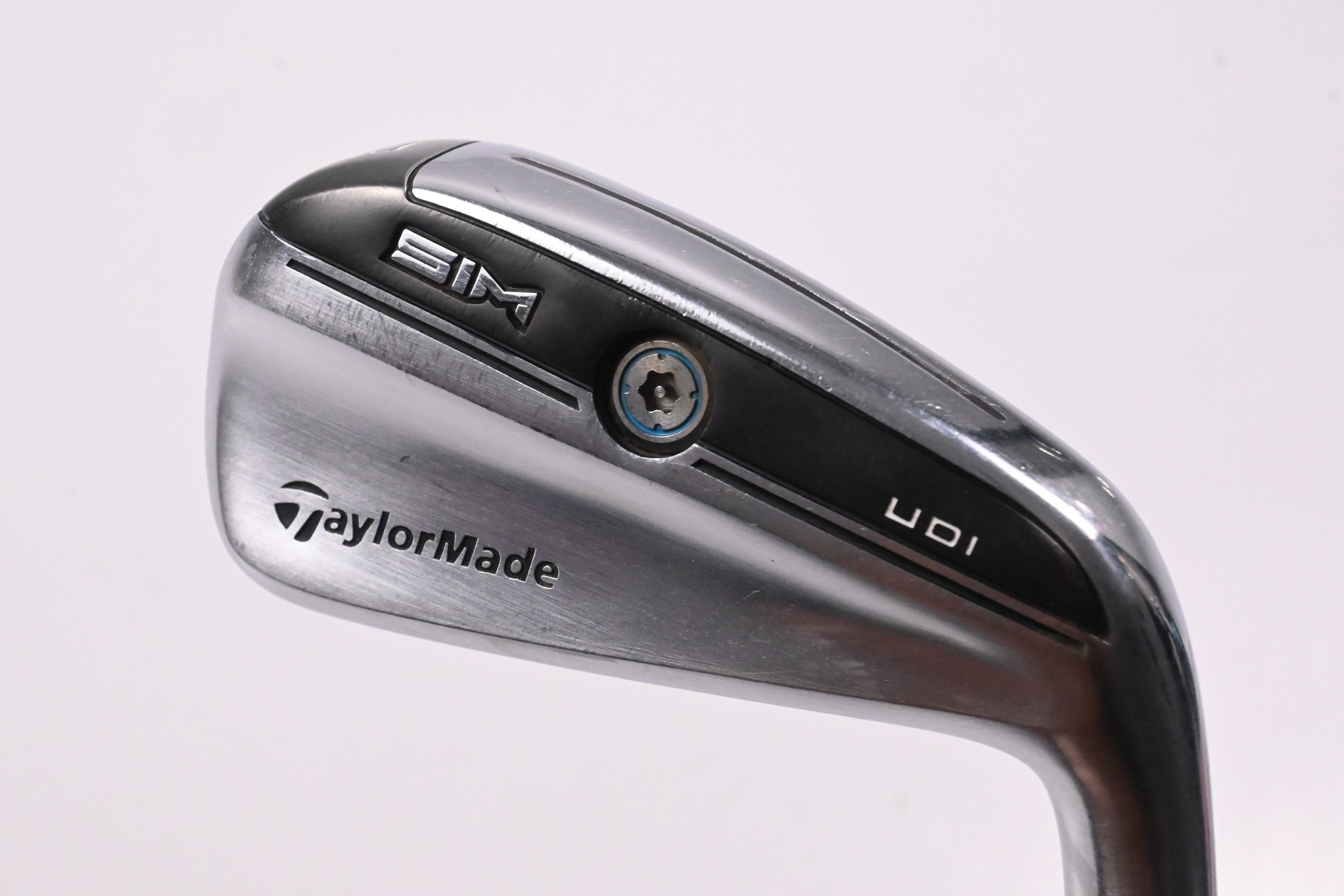 Taylormade SIM UDI #3 Iron / 20 Degree / Stiff Flex Diamana Thump 90 Shaft