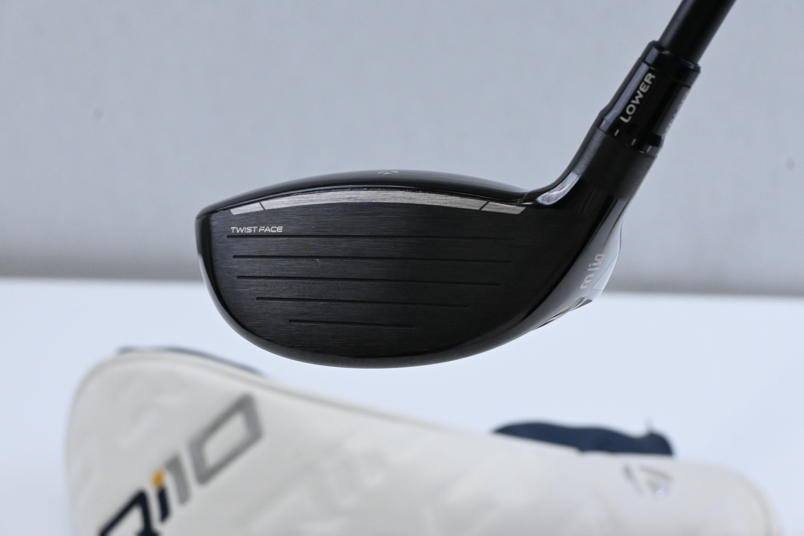 Taylormade Qi10 Tour #3 Wood / 15 Degree / X-Flex HZRDUS Black 75 Shaft
