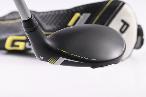 Ping G430 #4 Hybrid / 22 Degree / Senior Flex Ping Alta Quick 45 Shaft