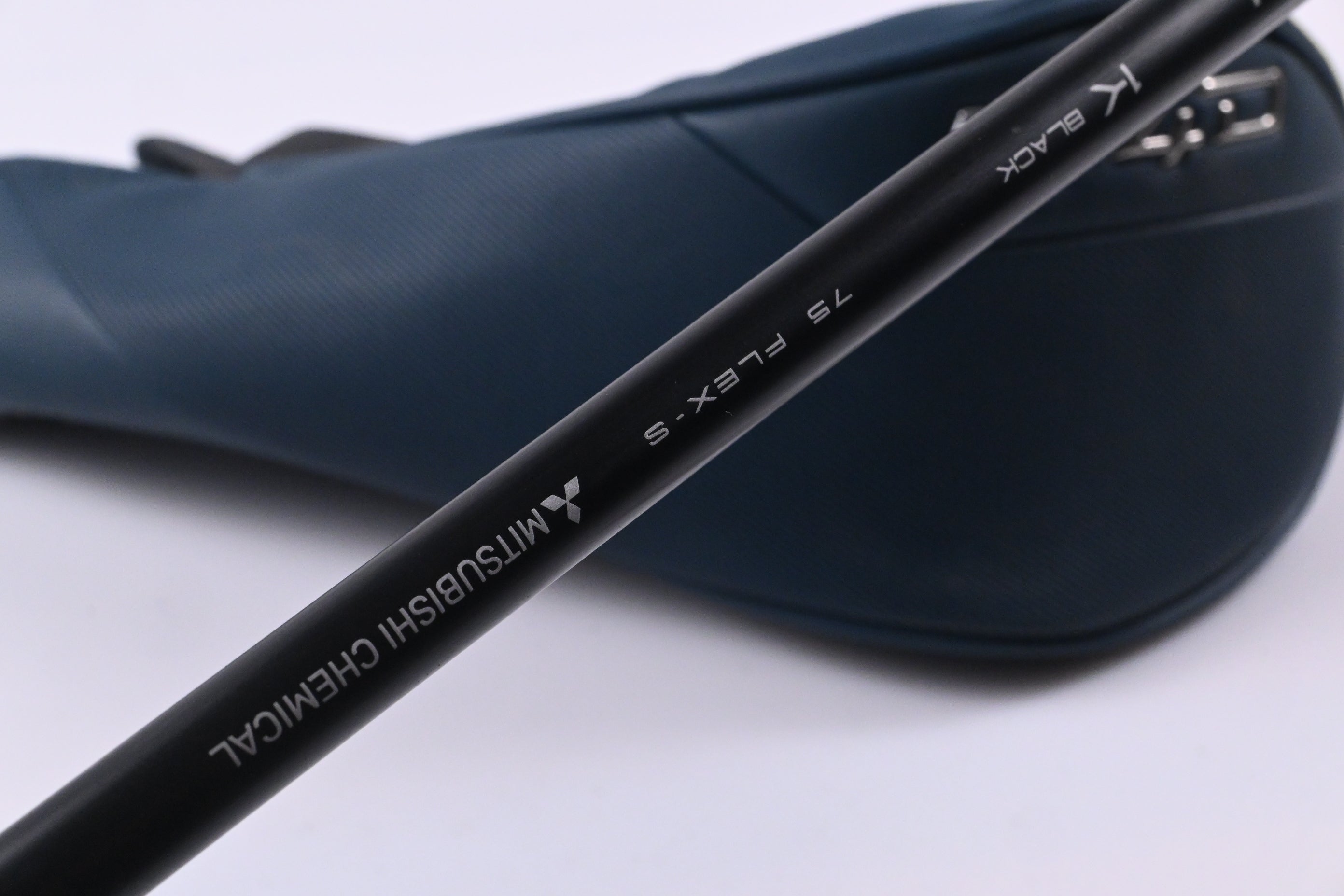 Taylormade Qi4D #5 Wood / 18 Degree / Stiff Flex Tensei 1K Black 75 Shaft