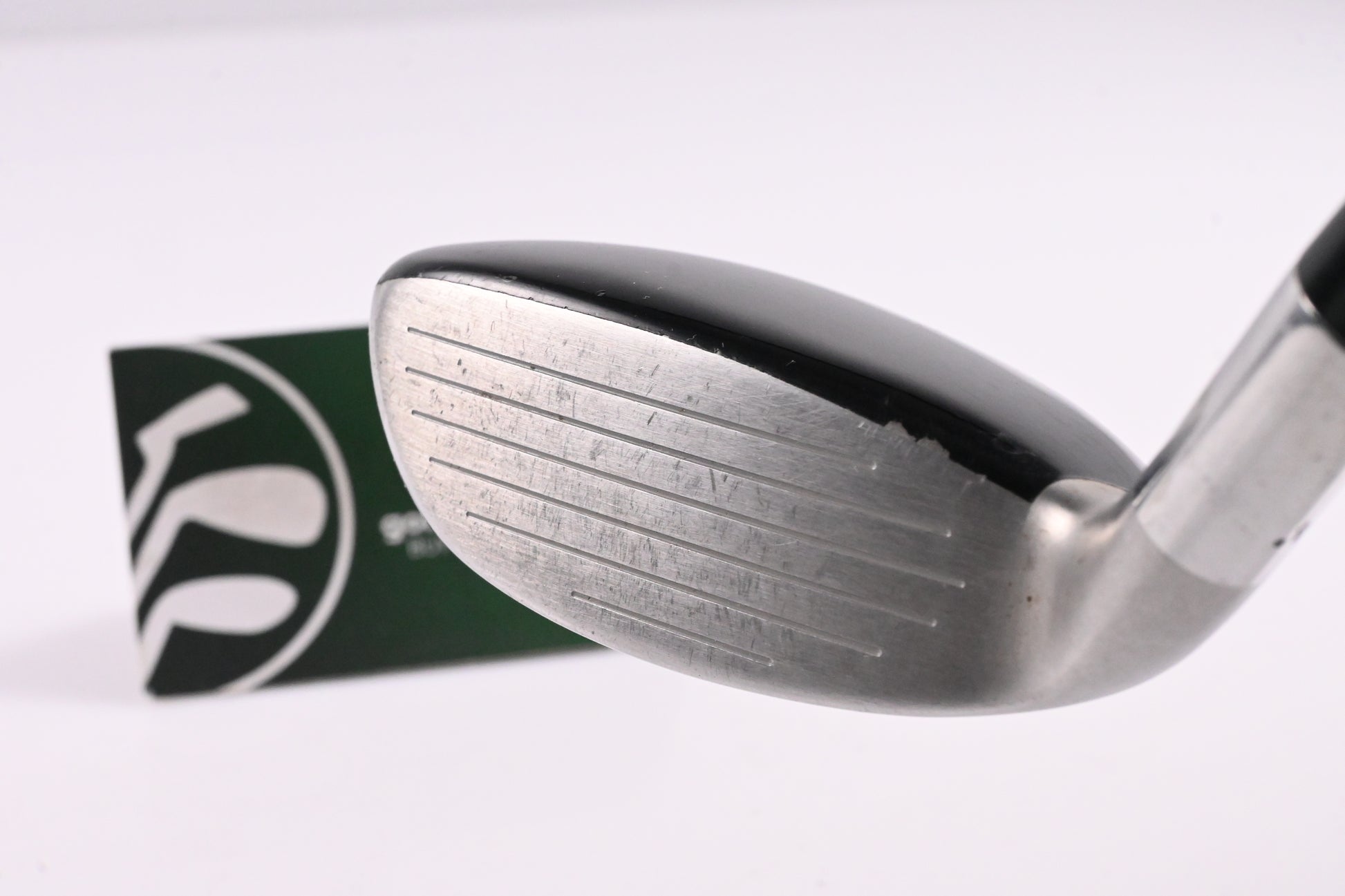 Callaway Legacy Black #4 Hybrid / 24 Degree / Senior Flex Callaway 60 Shaft