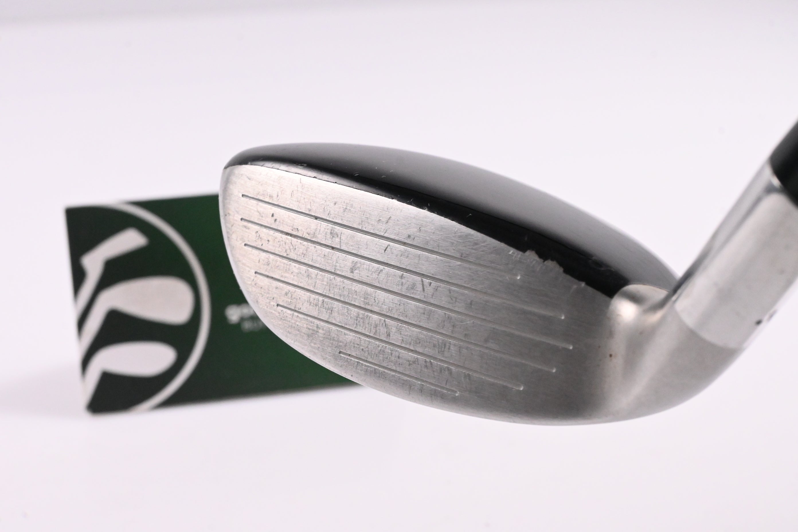 Callaway Legacy Black #4 Hybrid / 24 Degree / Senior Flex Callaway 60 Shaft