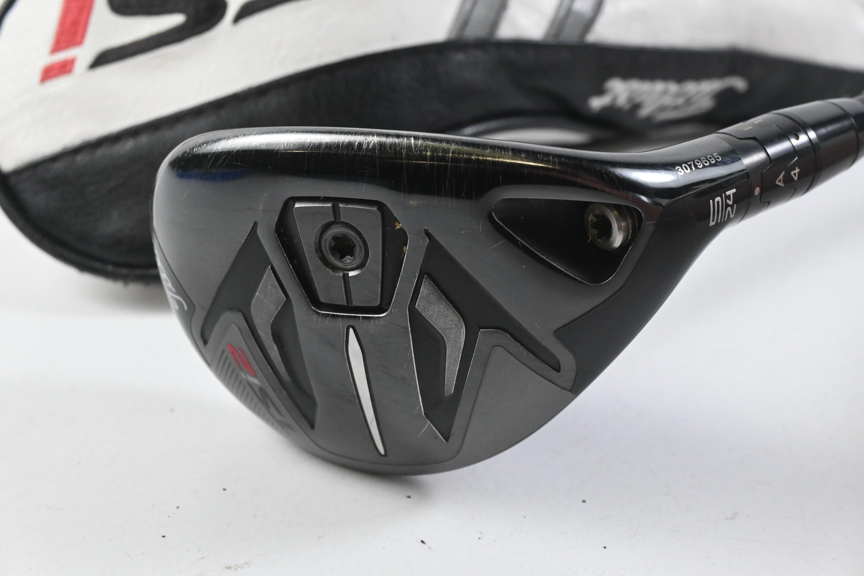 Titleist TSi2 #5 Hybrid / 24 Degree / Regular Flex Kuro Kage Black 55 Shaft