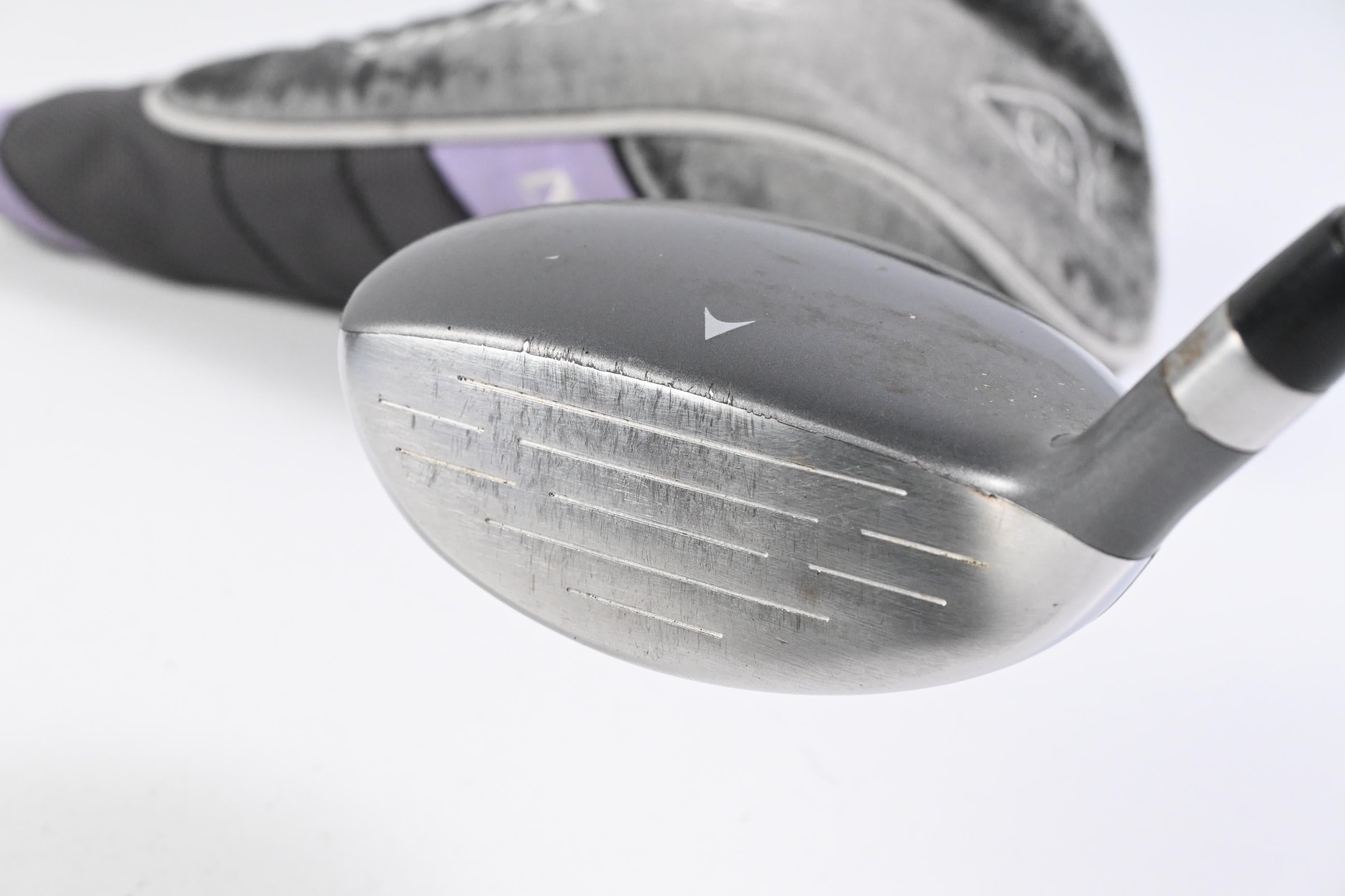 Ladies Ben Sayers MX1 #3 Wood / 16 Degree / Ladies Flex Ben Sayers 75 Shaft