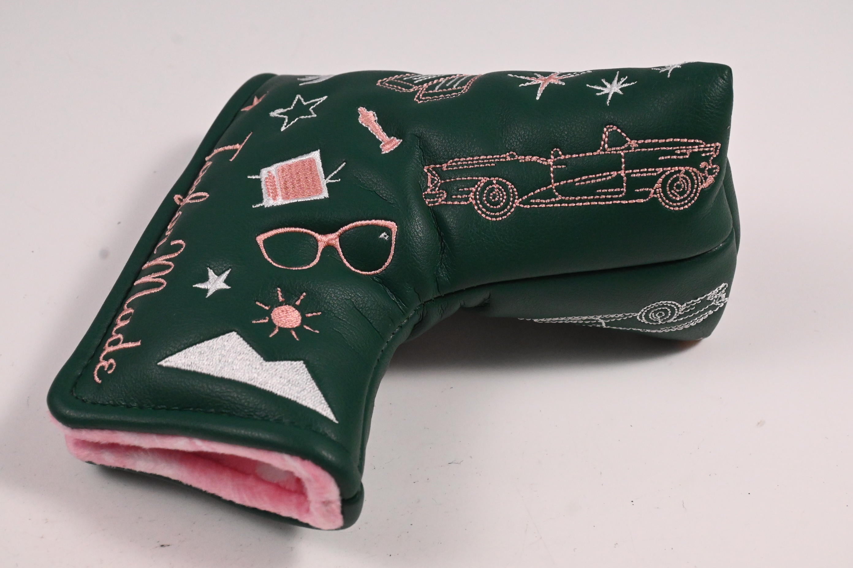 TaylorMade Womens US Open 2026 Putter Headcover / Blade / Green