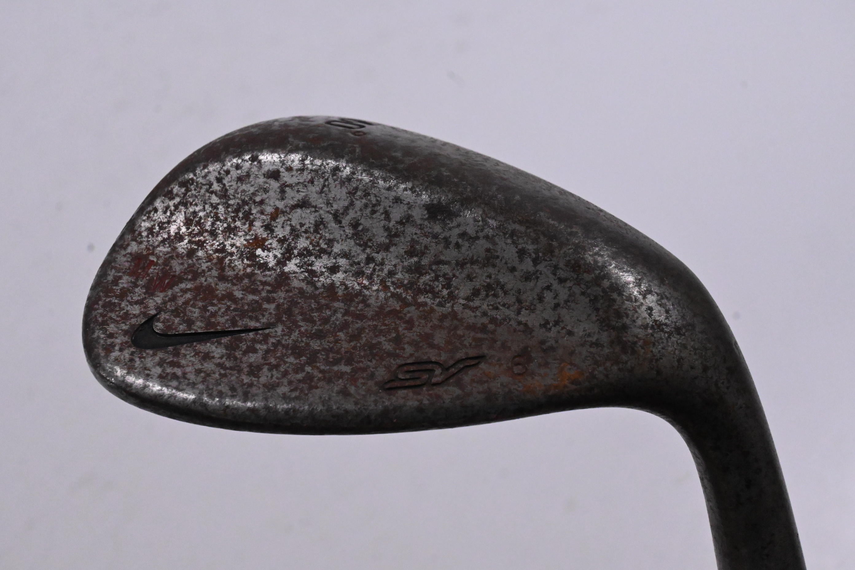 Nike SV Lob Wedge / 60 Degree / Wedge Flex Steel Shaft