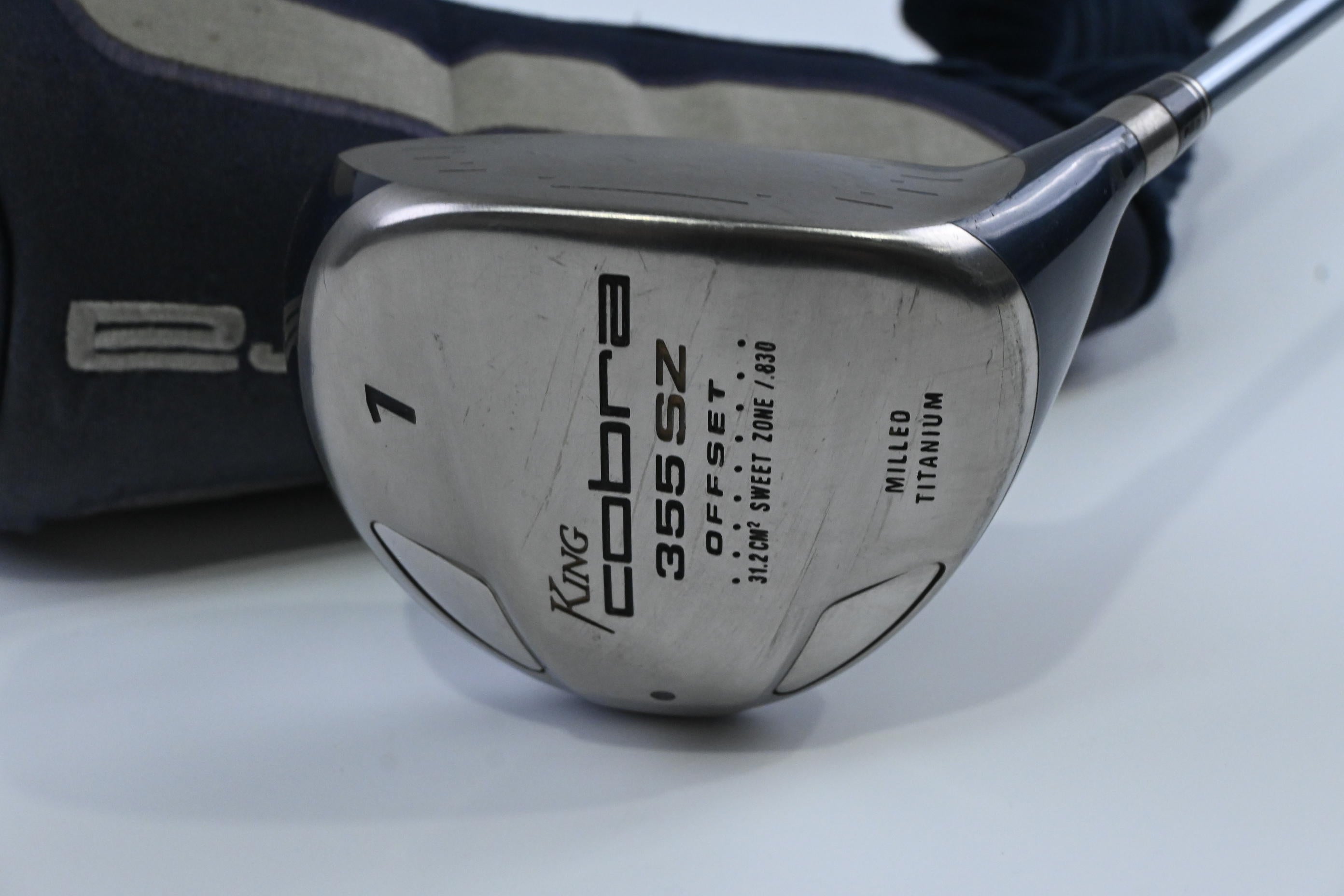 Ladies Cobra SZ Driver / 13 Degree / Ladies Cobra Aldila Hm 50