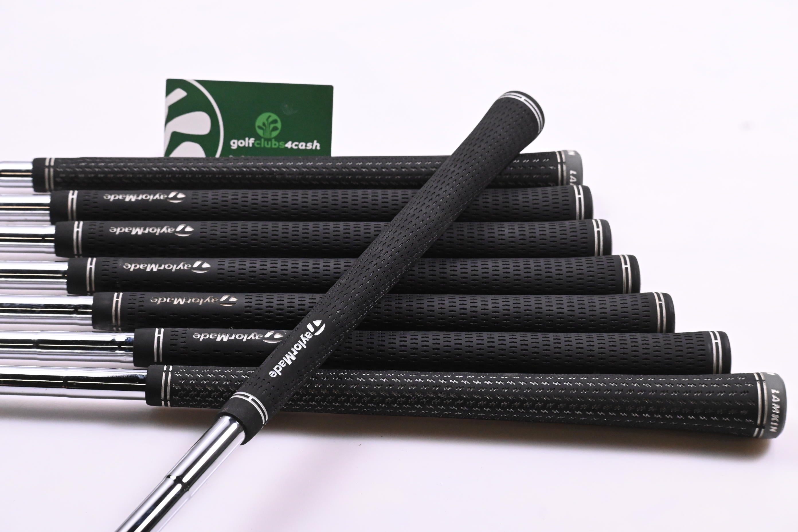 Taylormade P790 2021 Irons / 4-PW+GW / Regular Flex Dynamic Gold 95 R300 Shafts