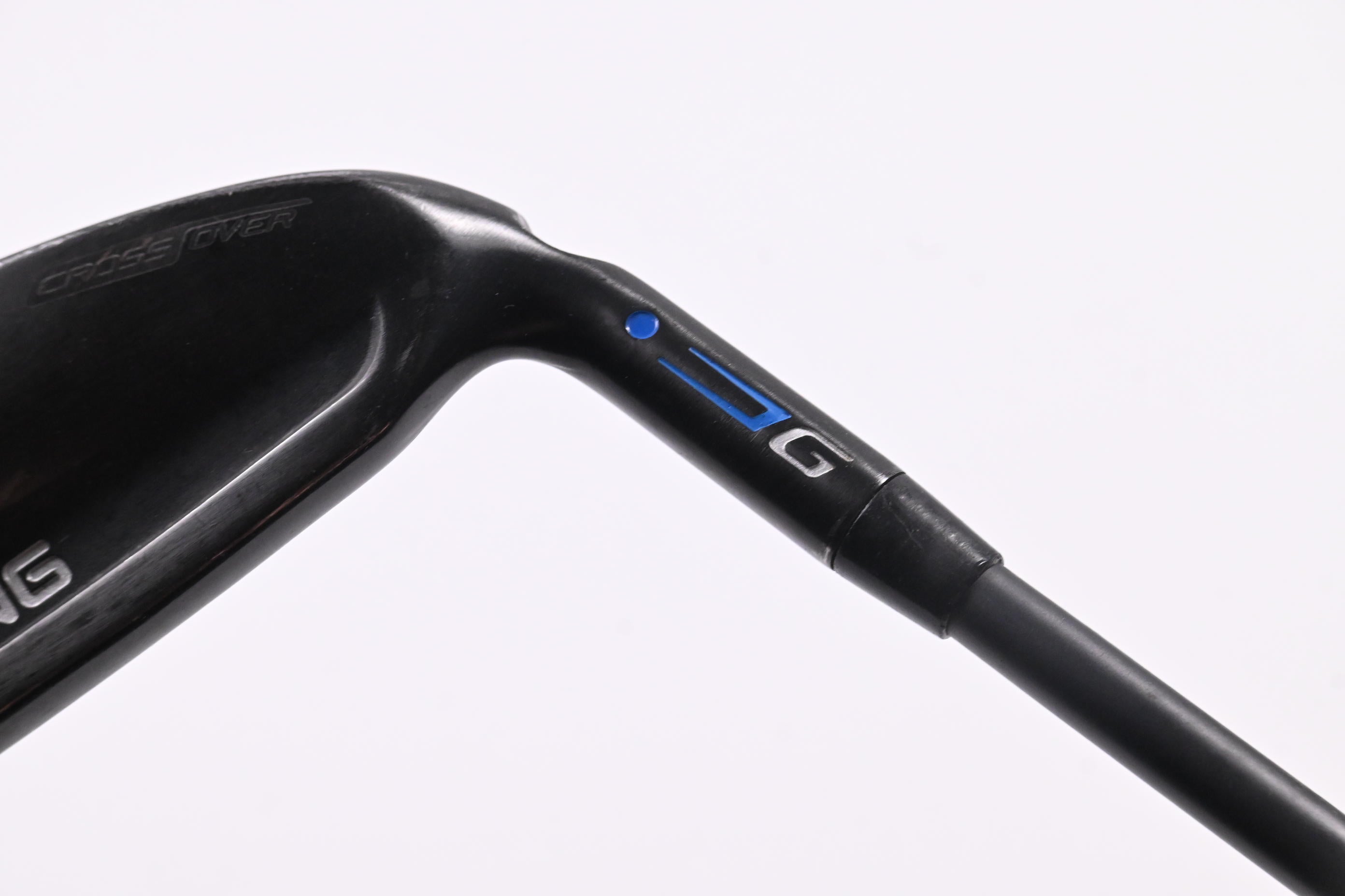 Ping G Crossover #4 Hybrid / 22 Degree / Stiff Flex Ping Alta 70 Shaft