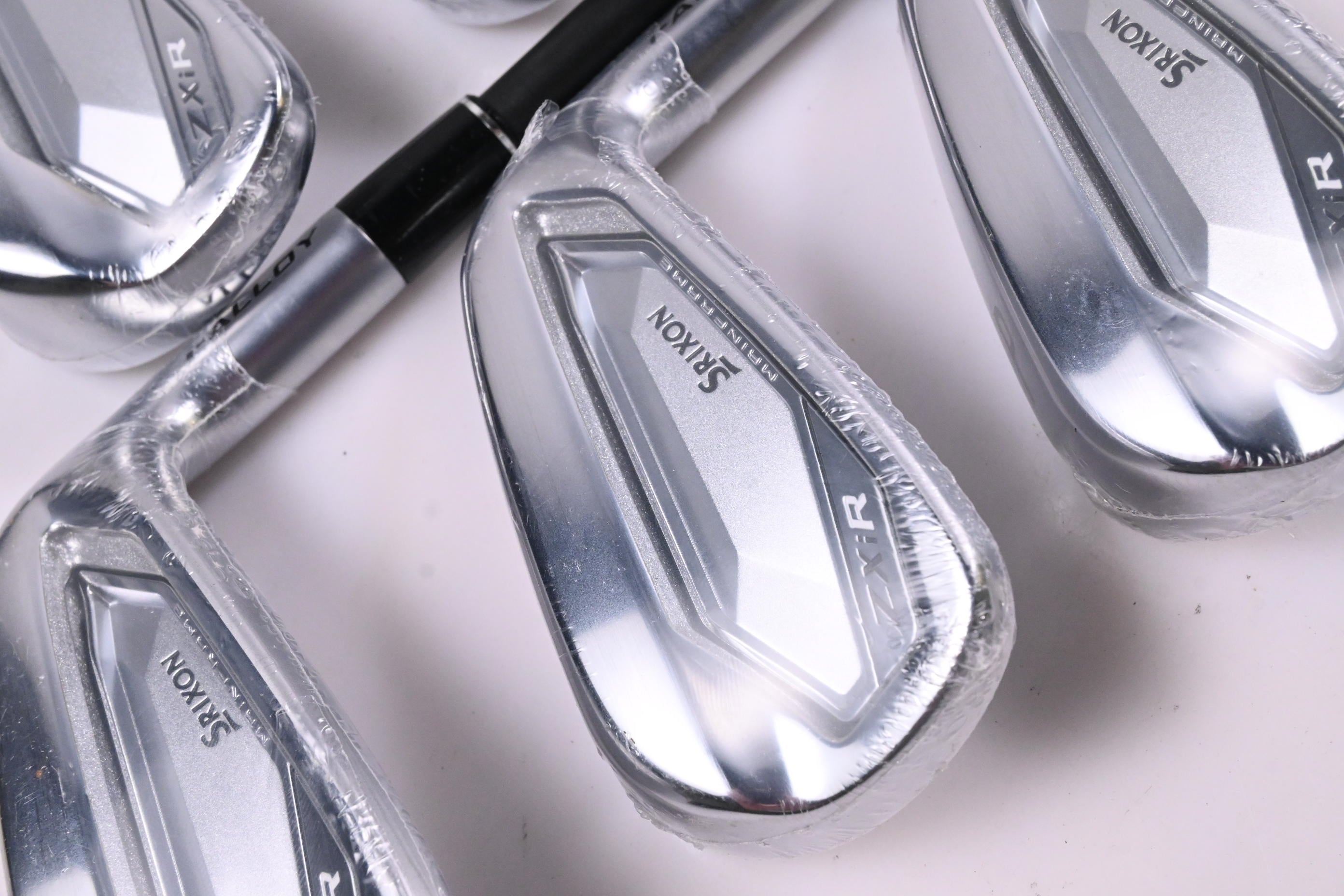 Srixon ZXIR Irons / 6-PW / Senior Flex KBS MAX 50 Shafts