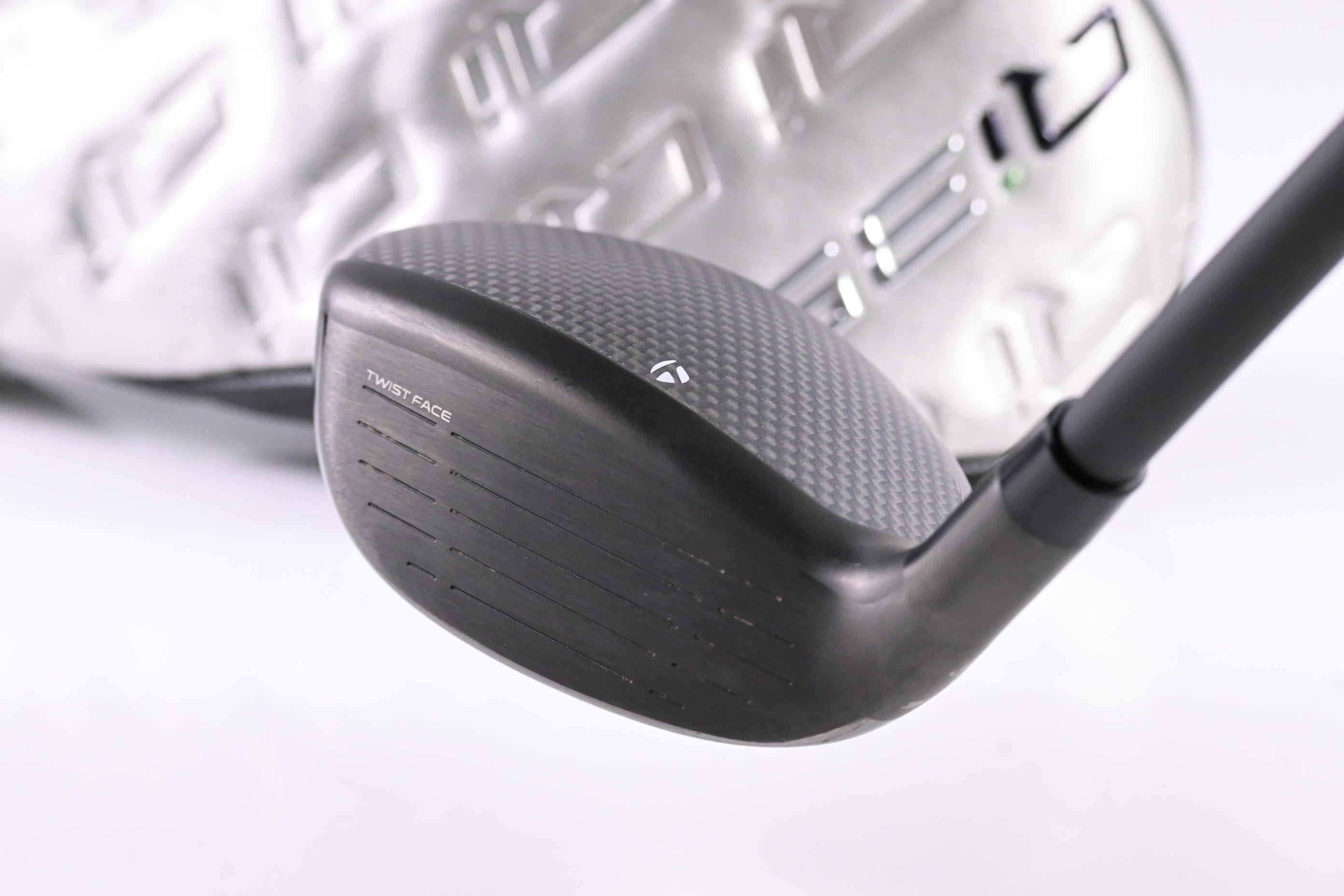 Taylormade Qi35 Max Lite #5 Hybrid / 27 Degree / Senior Flex Vanquish 5 Shaft