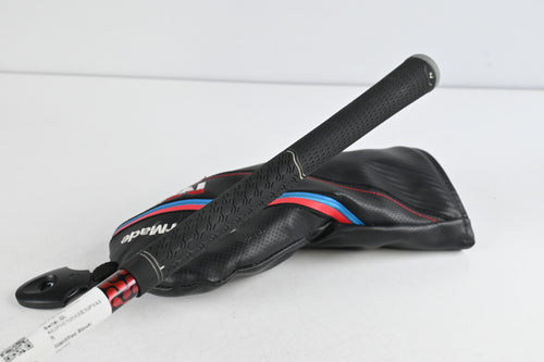Taylormade M4 #3 Wood / 15 Degree / Regular Flex Fujikura Atmos Red 5 Shaft