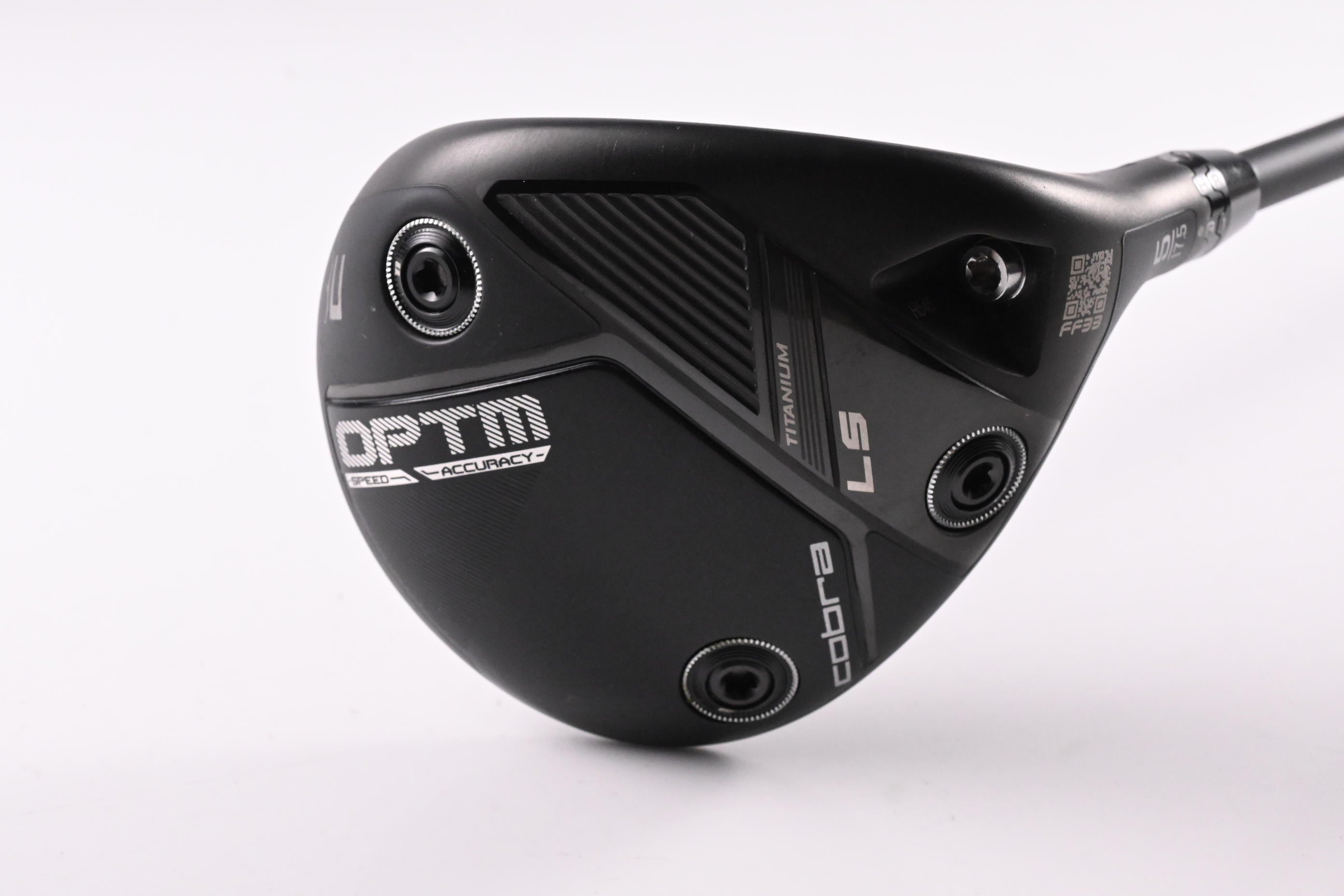 Cobra OPTM LS #5 Wood / 17.5 Degree / Regular Flex Kai`li Dark Waves Blue 60
