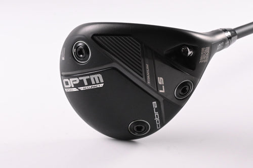 Cobra OPTM LS #5 Wood / 17.5 Degree / Regular Flex Kai`li Dark Waves Blue 60
