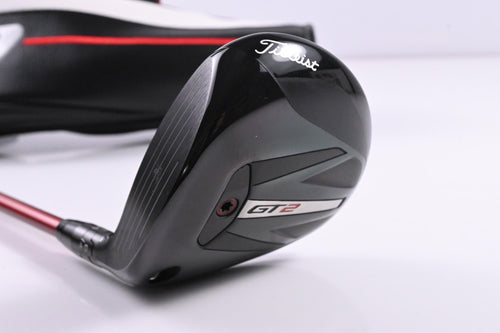 Left Hand Titleist GT2 #3 Wood / 16.5 Degree / Senior Flex Denali Red 60 Shaft