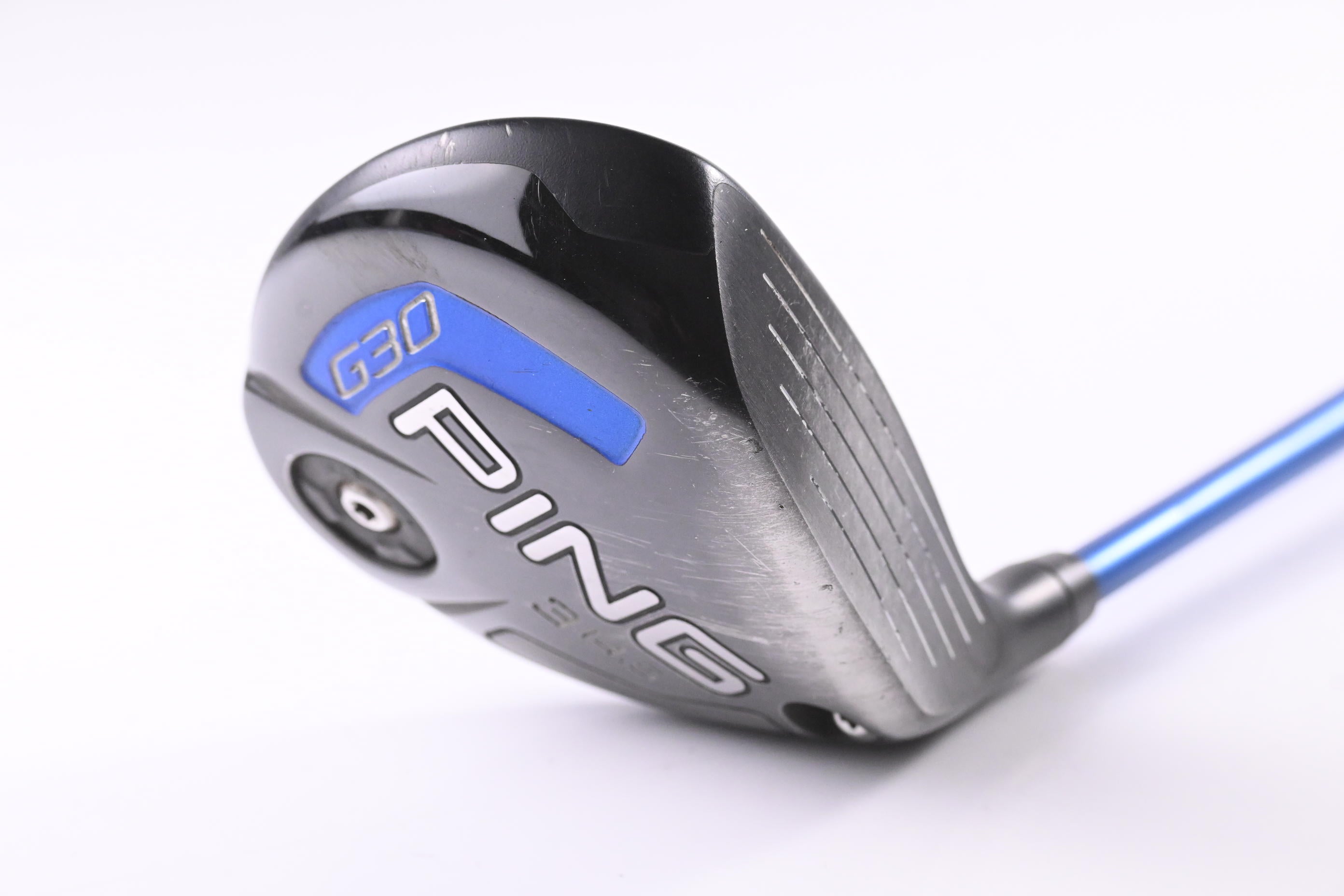 Ping G30 #3 Wood / 14.5 Degree / Stiff Flex Ping TFC 419 Shaft