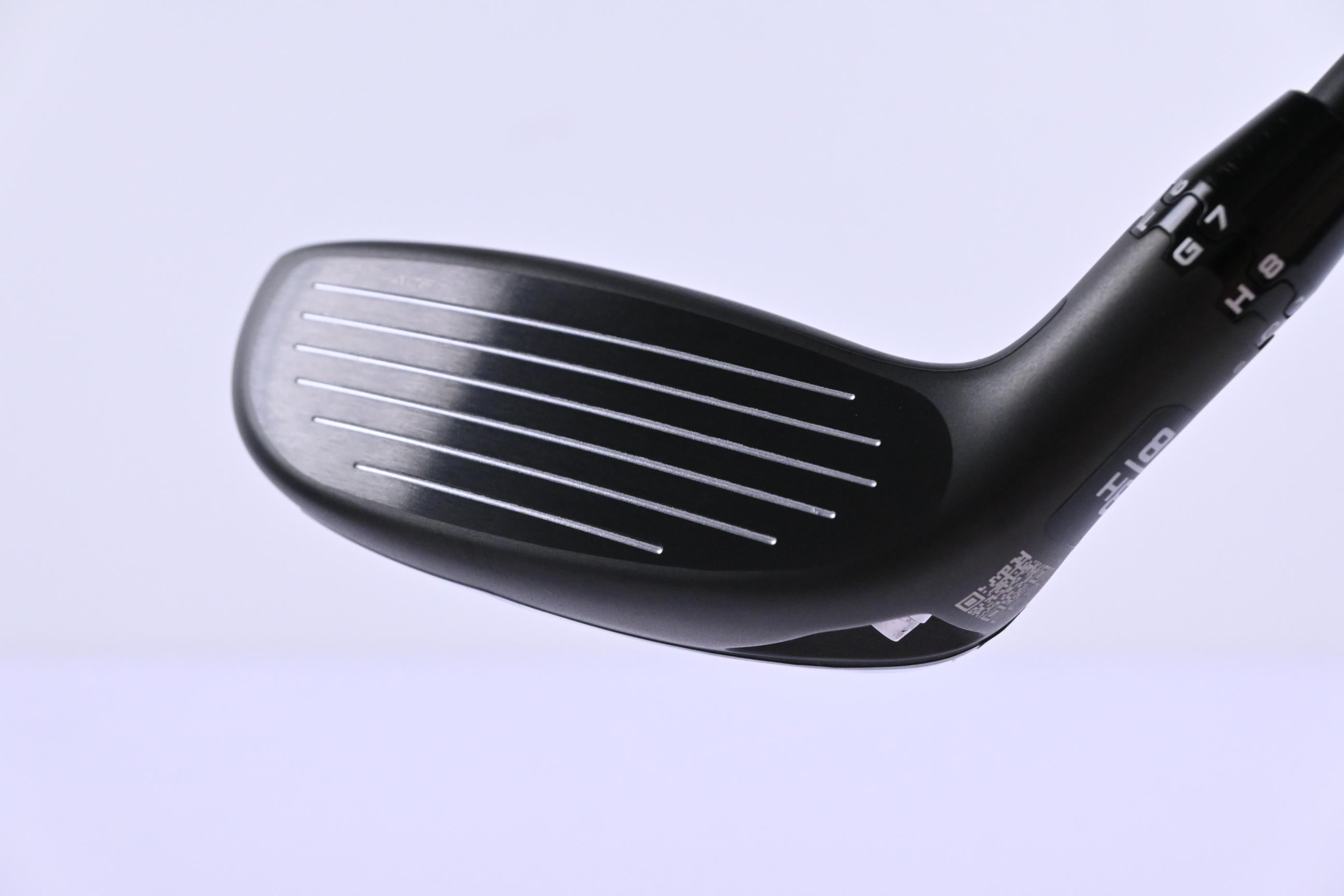 Cobra OPTM #3 Hybrid / 18 Degree / Stiff Flex KBS PG Hybrid 85 Shaft