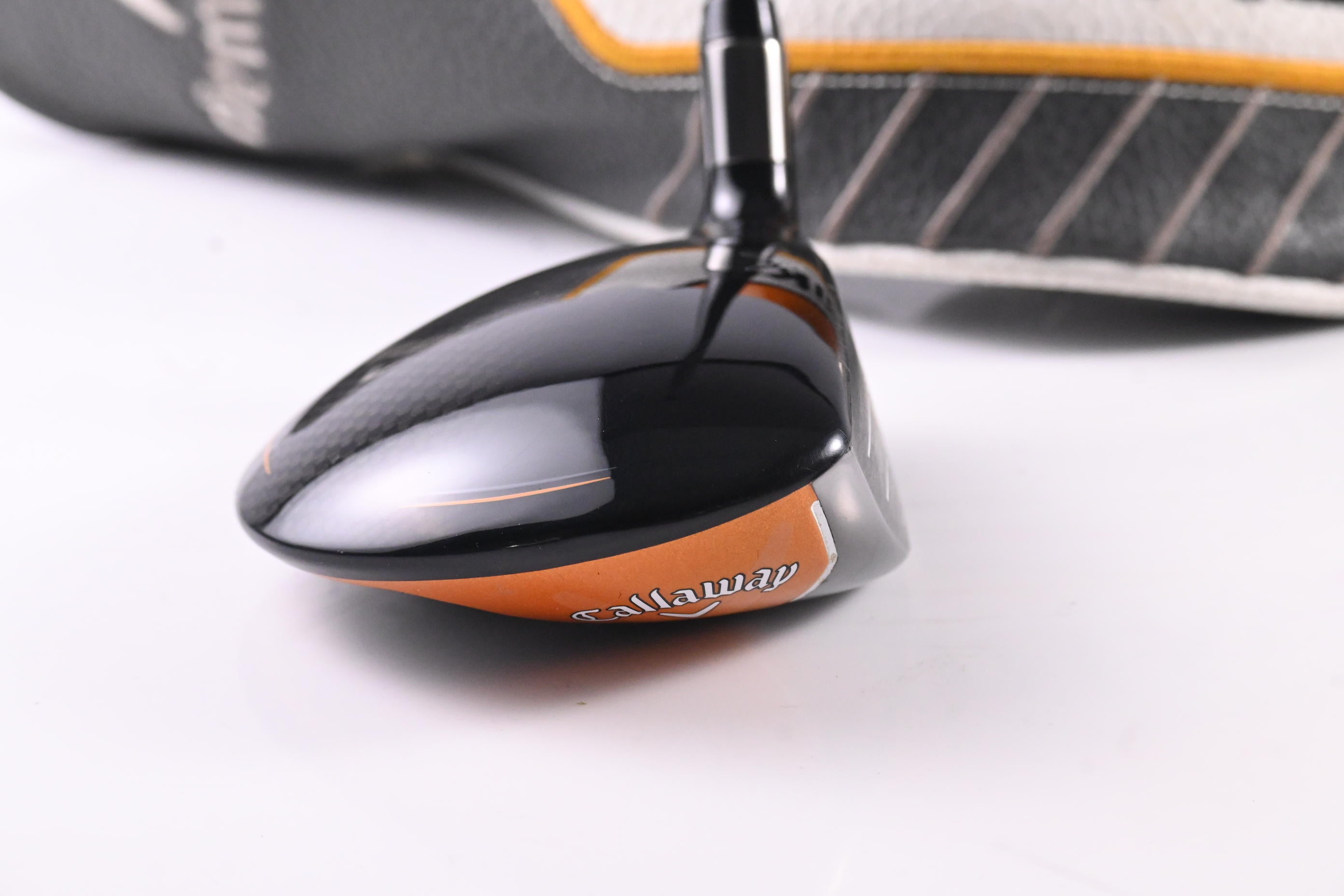 Callaway Mavrik #3 Wood / 15 Degree / Stiff Flex Tensei AV Raw Blue 65 Shaft