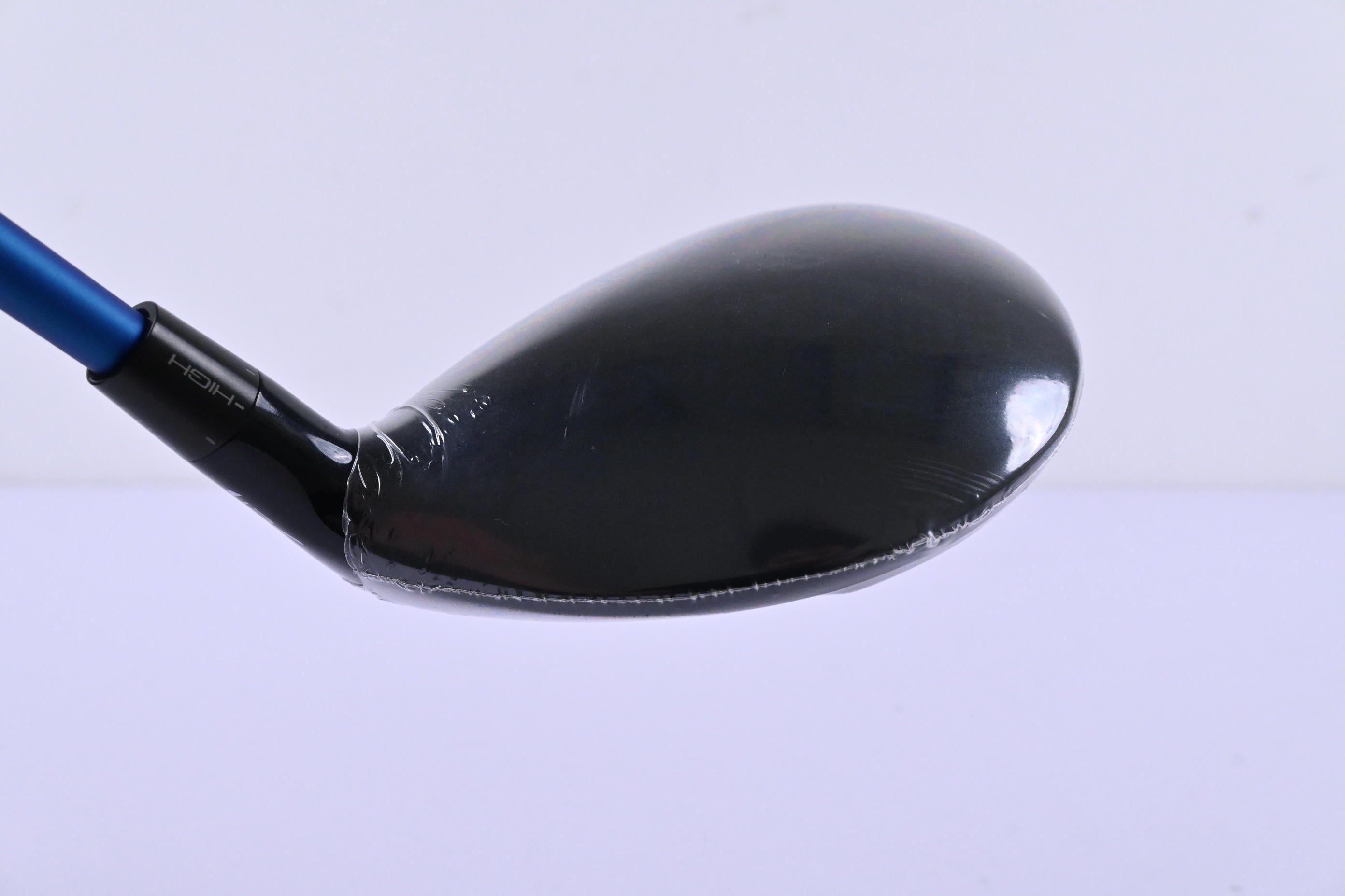 Mizuno JPX One #7 Wood / 21 Degree / Regular Flex Denali Frost Blue 60 Shaft