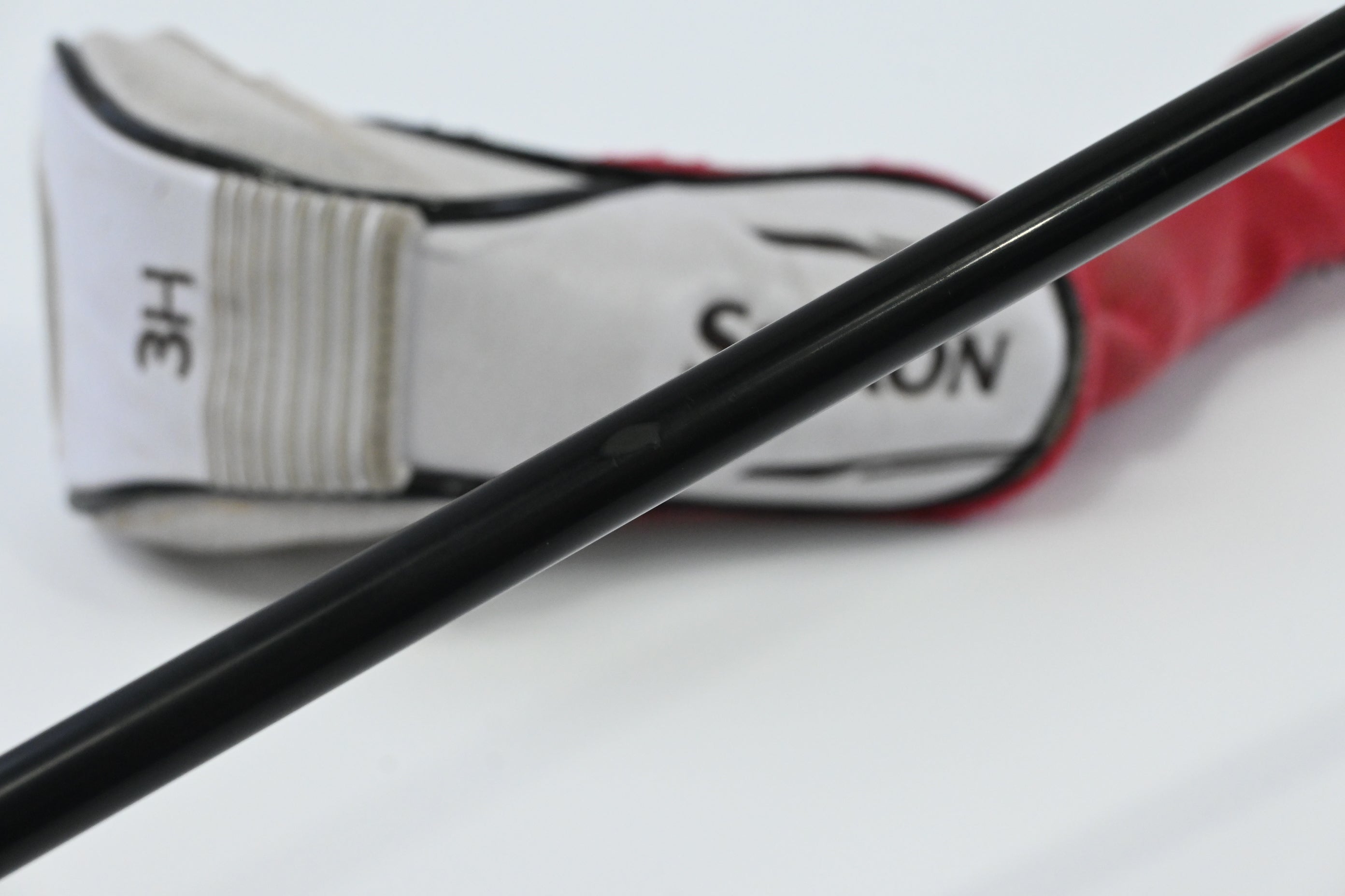 Srixon Z-H45 #3 Hybrid / 19 Degree / Regular Flex Kuro Kage Black 70