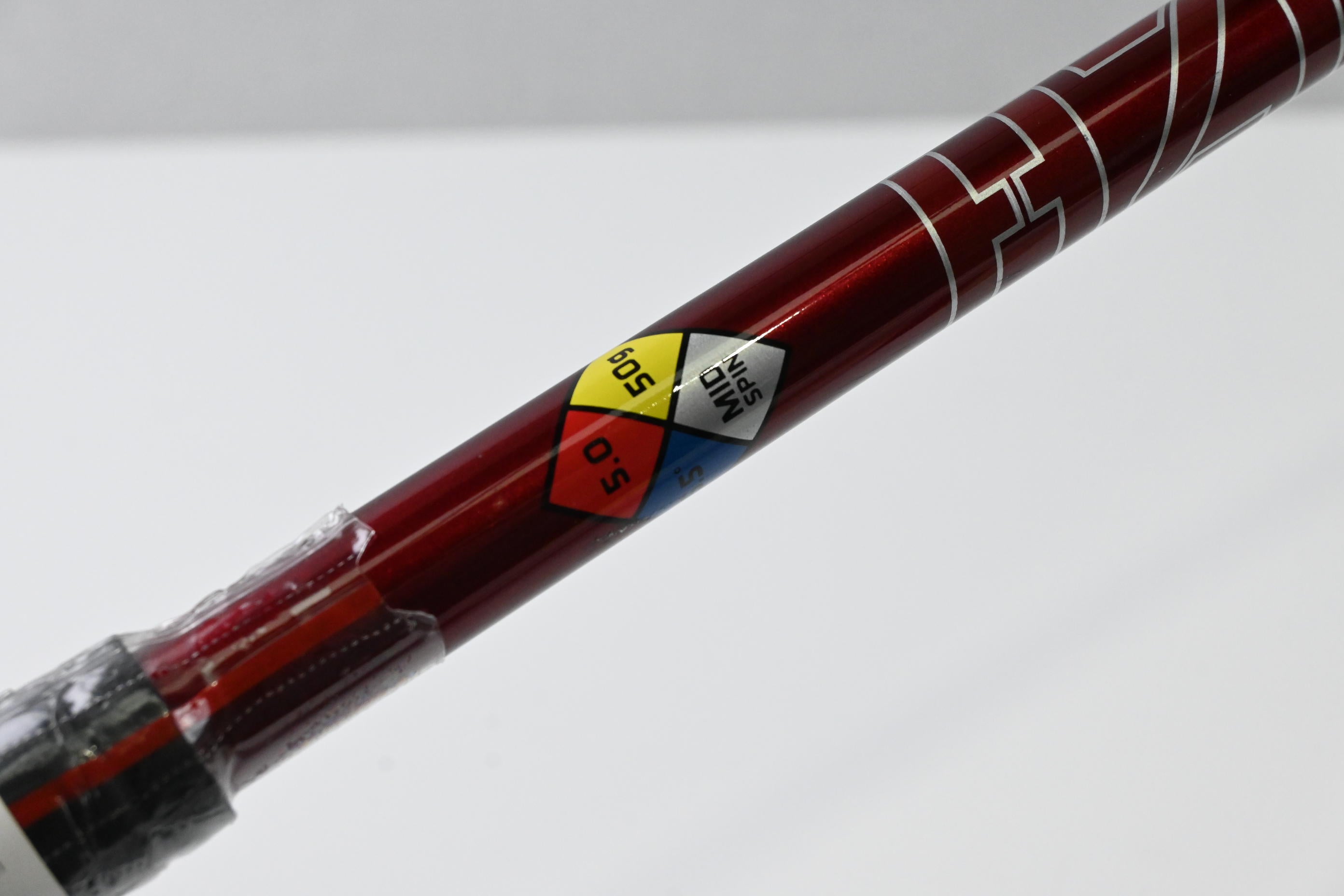 Project X HZRDUS Smoke Red RDX 50 #3 Wood Shaft / Senior Flex / Srixon