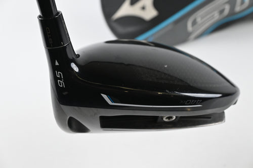 Mizuno ST-G 2023 Driver / 9.5 Degree / Stiff Flex Hzrdus Smoke Blue RDX 60