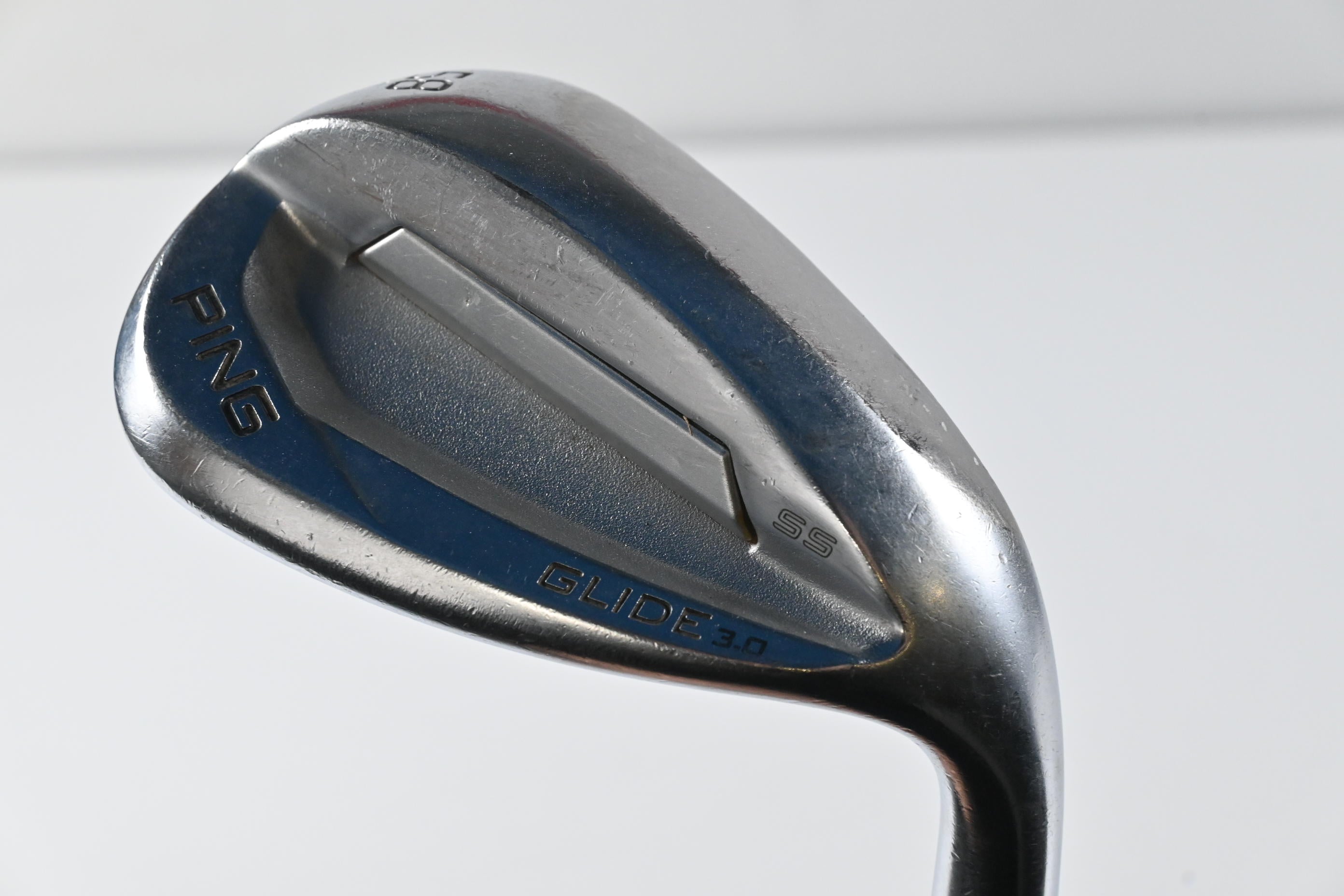 Ping Glide 3.0 Lob Wedge / 58 Degree / Black Dot / Wedge Flex Ping Z-Z115 Shaft
