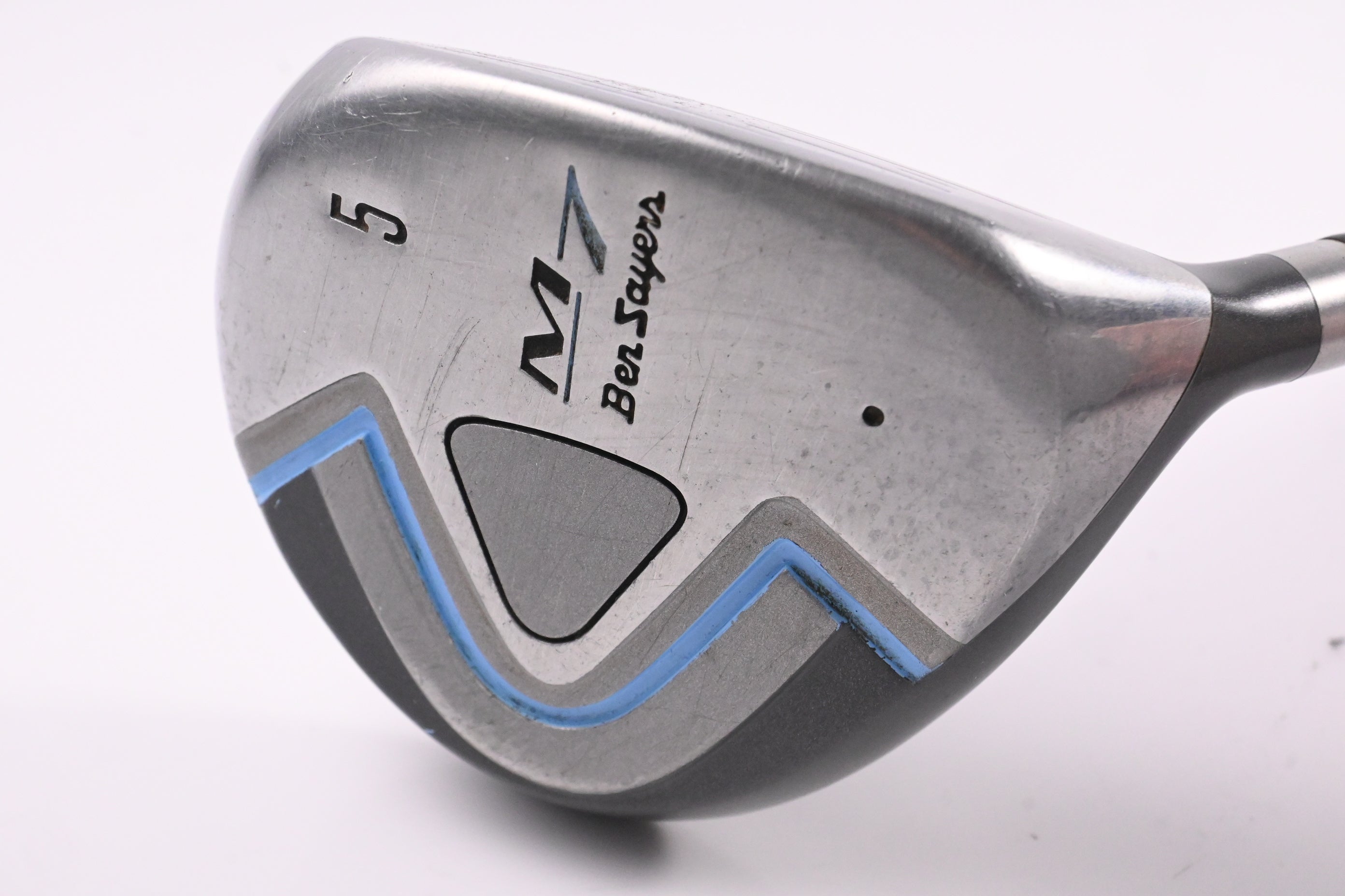 Ladies Ben Sayers M7 #5 Wood / 18 Degree / Ladies Flex Ben Sayers M7 Shaft