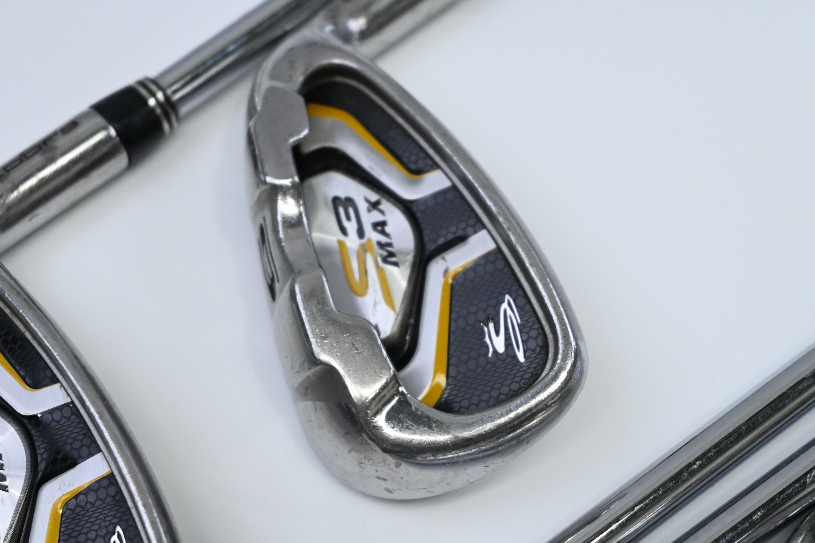 Cobra S3 Max Irons / 5-9 / Regular Flex Cobra S3 Max Shafts