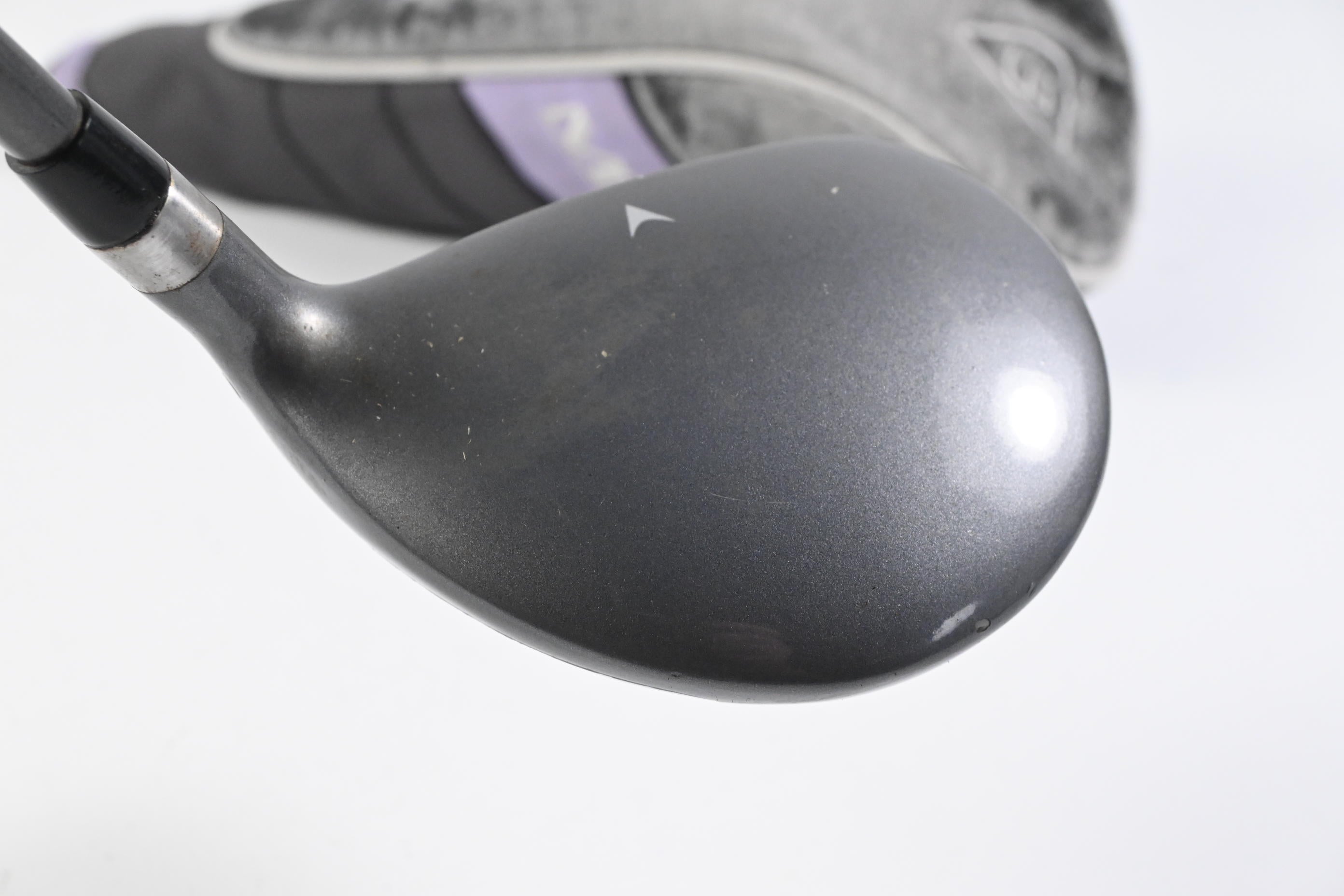 Ladies Ben Sayers MX1 #3 Wood / 16 Degree / Ladies Flex Ben Sayers 75 Shaft