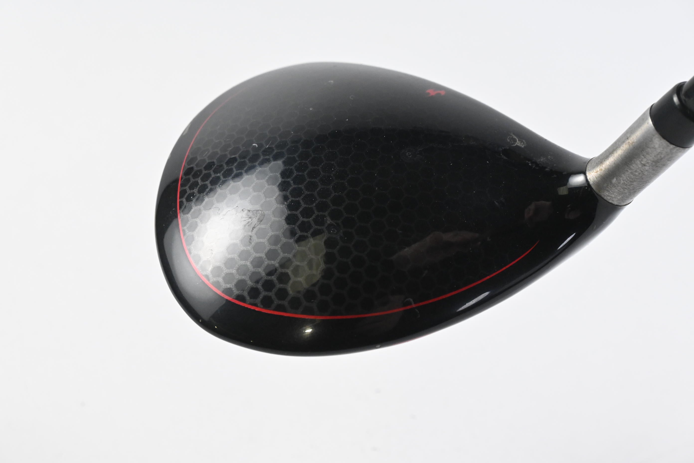 Left Hand Taylormade Burner Superfast #3 Wood / 15 Degree / Regular Flex XCon