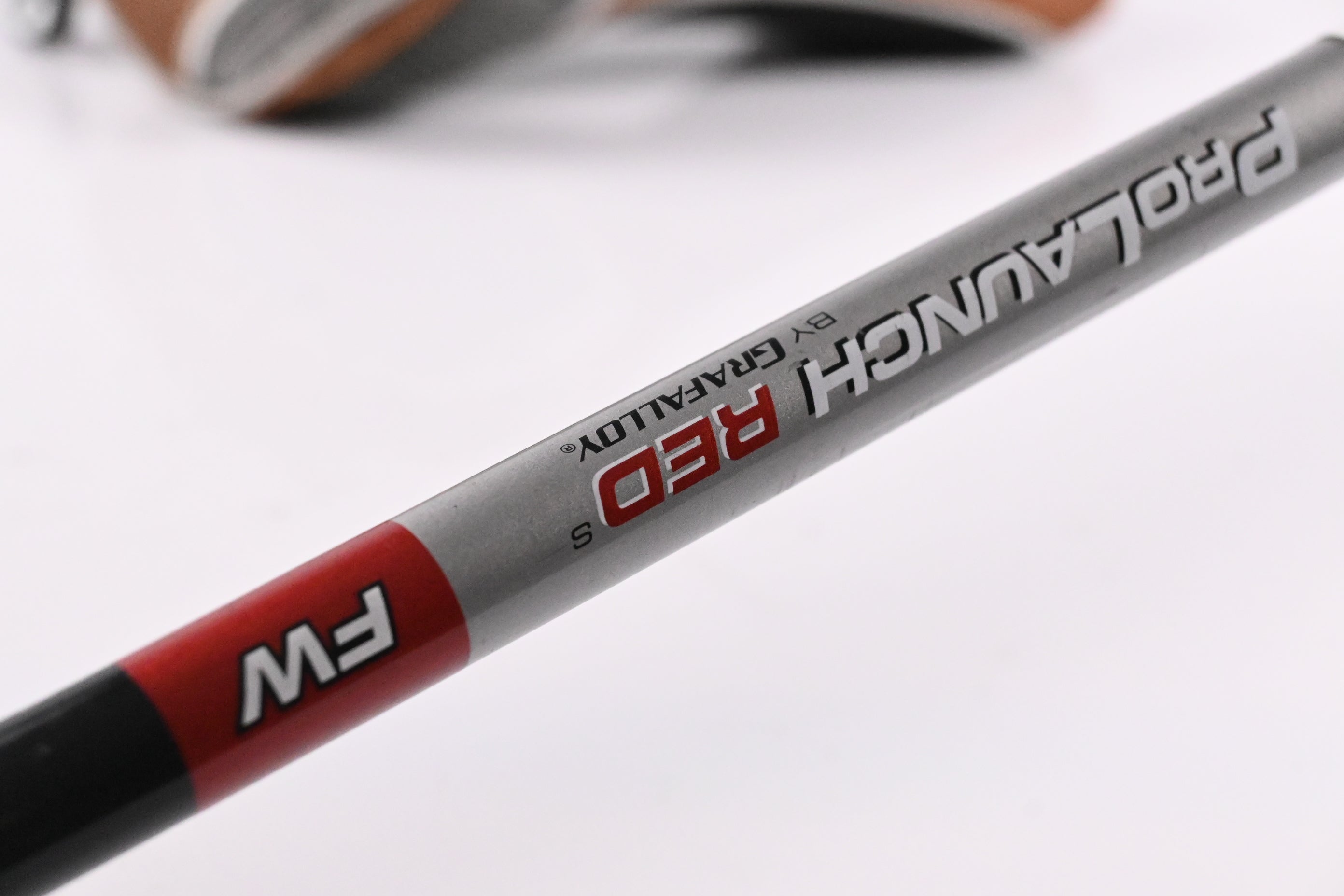 Ping G10 #3 Wood / 14.5 Degree / Stiff Flex ProLaunch Red Shaft