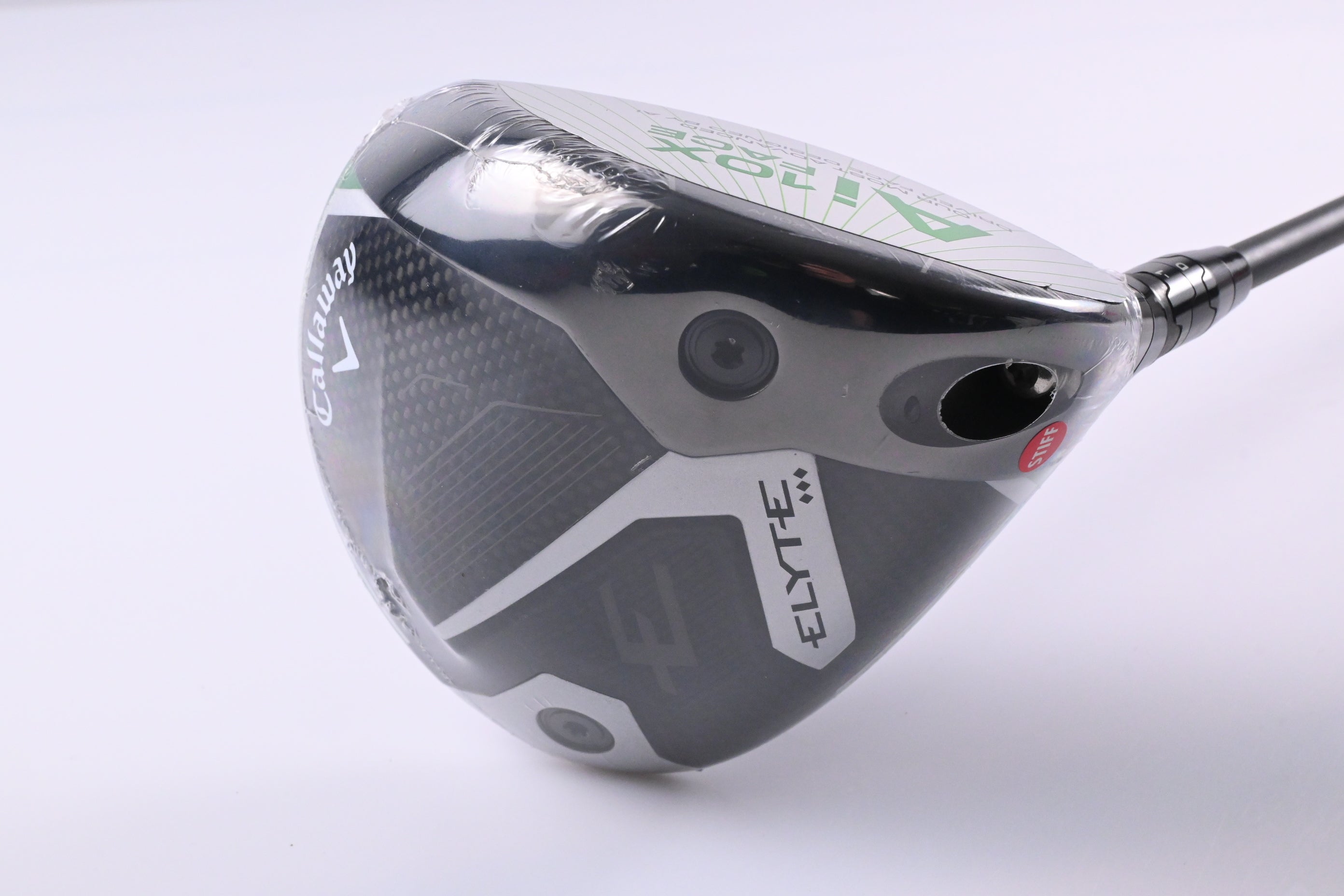 Callaway Elyte Triple Diamond Driver / 9 Degree / Stiff Flex Tensei 1K Black 65