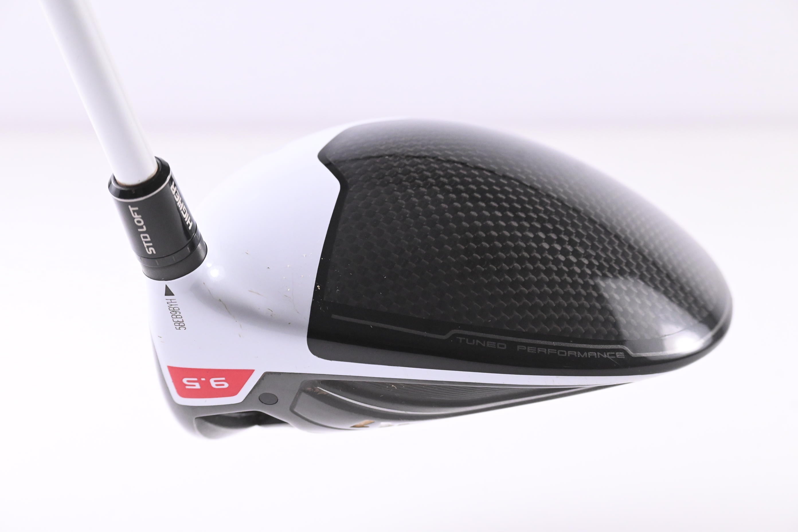 Taylormade M1 2016 Driver / 9.5 Degree / X-Flex Aldila Rogue Silver 70 Shaft