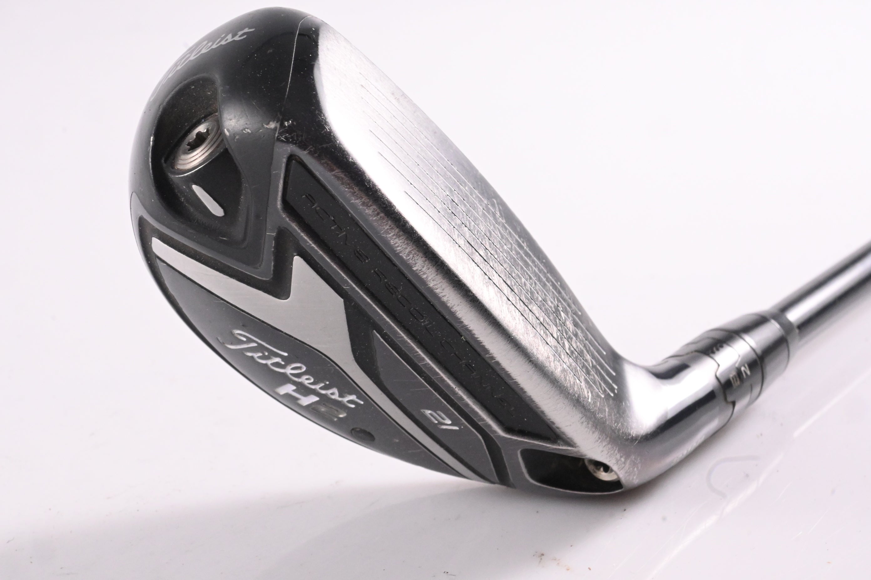 Titleist 818 H2 #3 Hybrid / 21 Degree / Regular Flex Tensei CK Red 60 Shaft