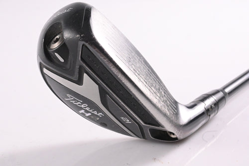 Titleist 818 H2 #3 Hybrid / 21 Degree / Regular Flex Tensei CK Red 60 Shaft