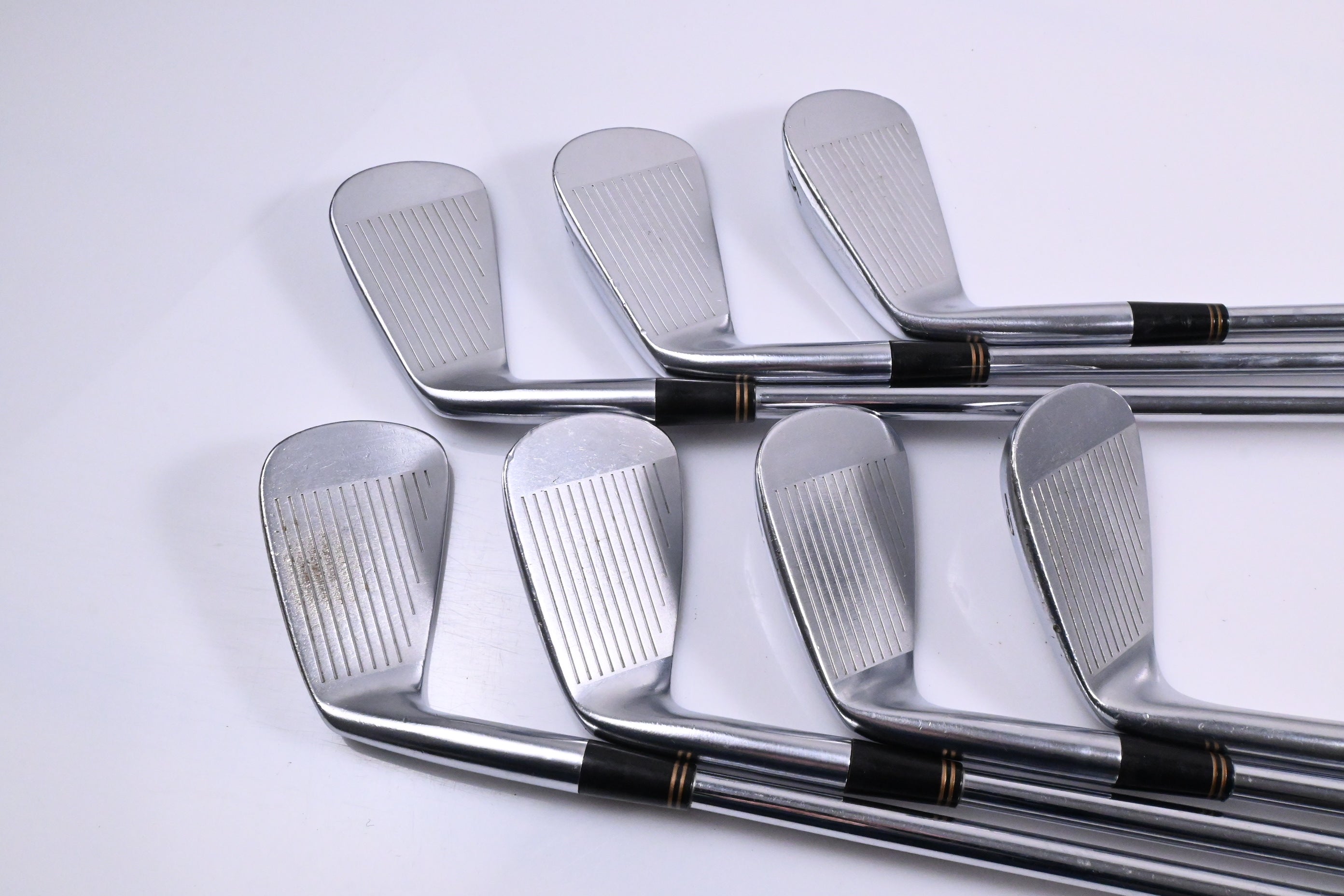 Miura TC-201 / MB-101 Combo Irons / 4-PW / X-Flex N.S.PRO Modus3 Tour 125 Shafts