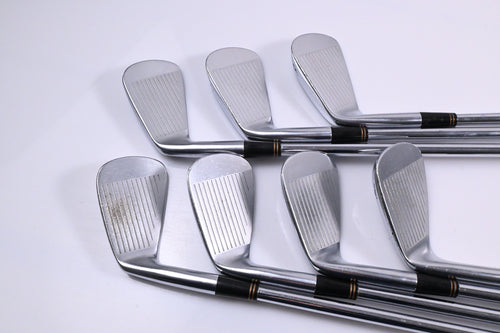 Miura TC-201 / MB-101 Combo Irons / 4-PW / X-Flex N.S.PRO Modus3 Tour 125 Shafts