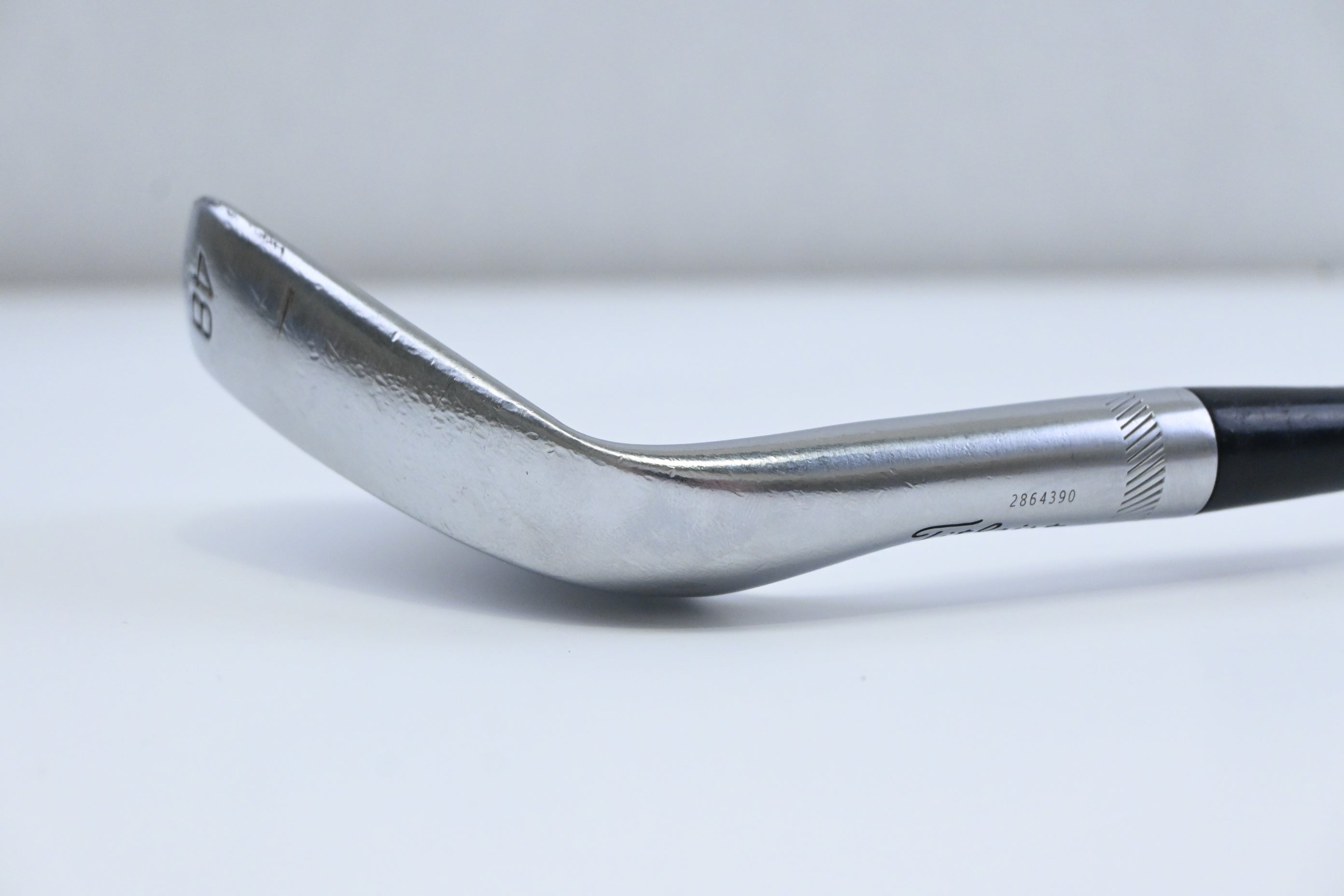 Titleist Vokey SM10 Pitching Wedge / 48 Degree / Stiff Flex Project X LZ Shaft