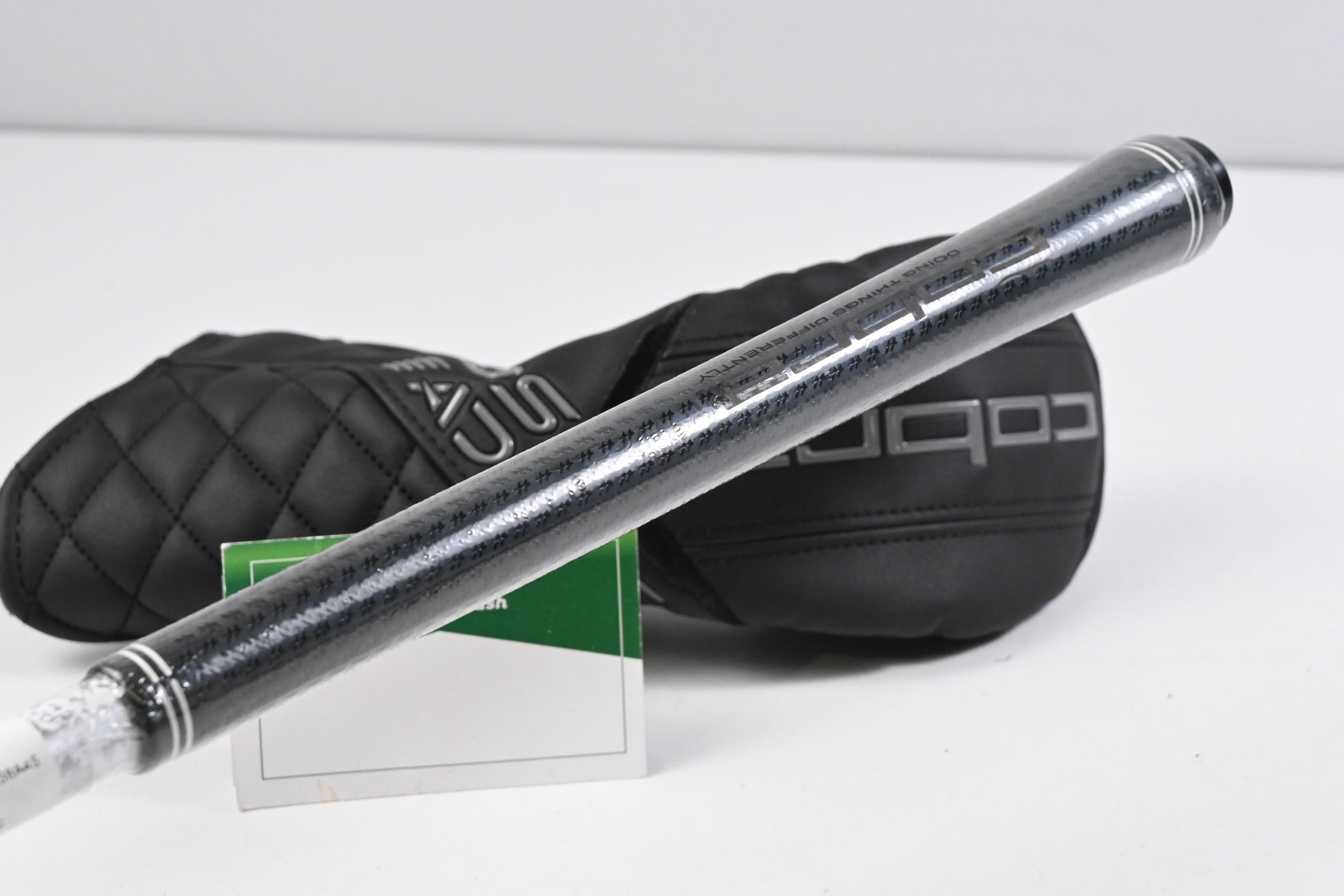Left Hand Cobra DS-Adapt X #3 Wood / 15 Degree / Regular Flex Denali Blue 60