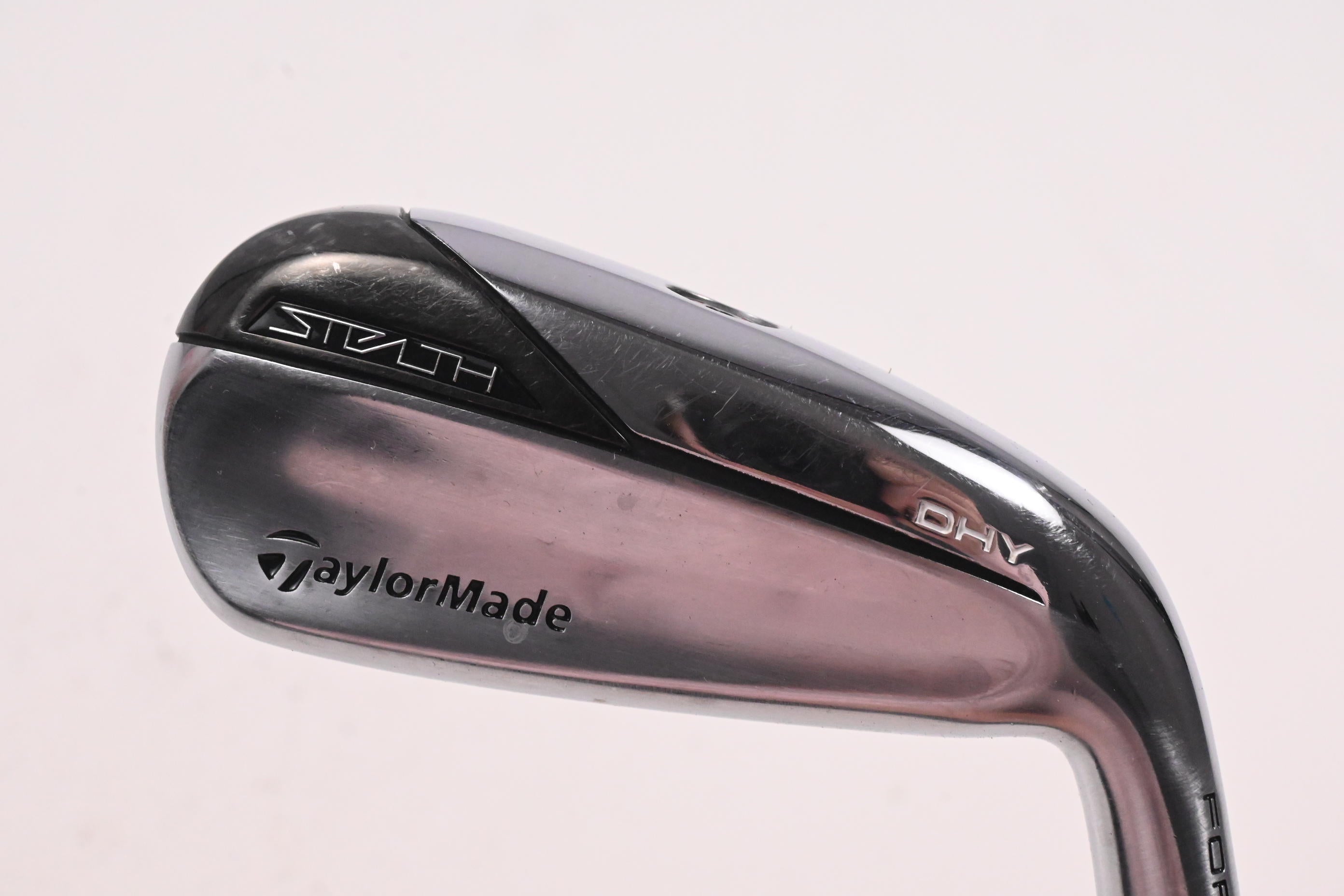 Taylormade Stealth DHY #5 Iron / 25 Degree / Stiff Flex Aldila Ascent 75 Shaft