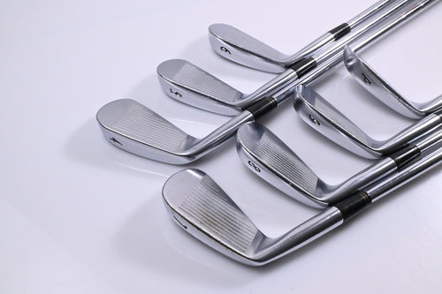 Miura TC-201 / MB-101 Combo Irons / 4-PW / X-Flex N.S.PRO Modus3 Tour 125 Shafts