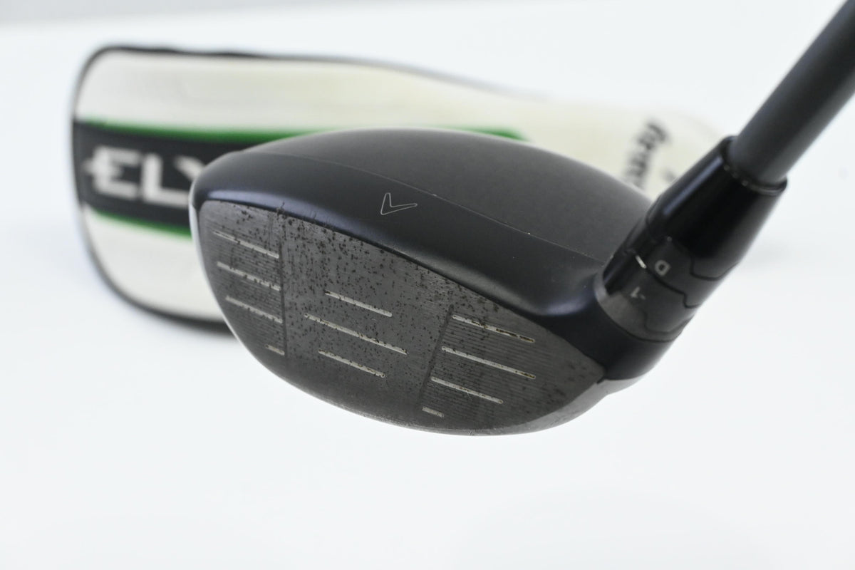 Callaway Elyte #3 Wood / 15 Degree / X-Flex Denali Charcoal 70 Shaft