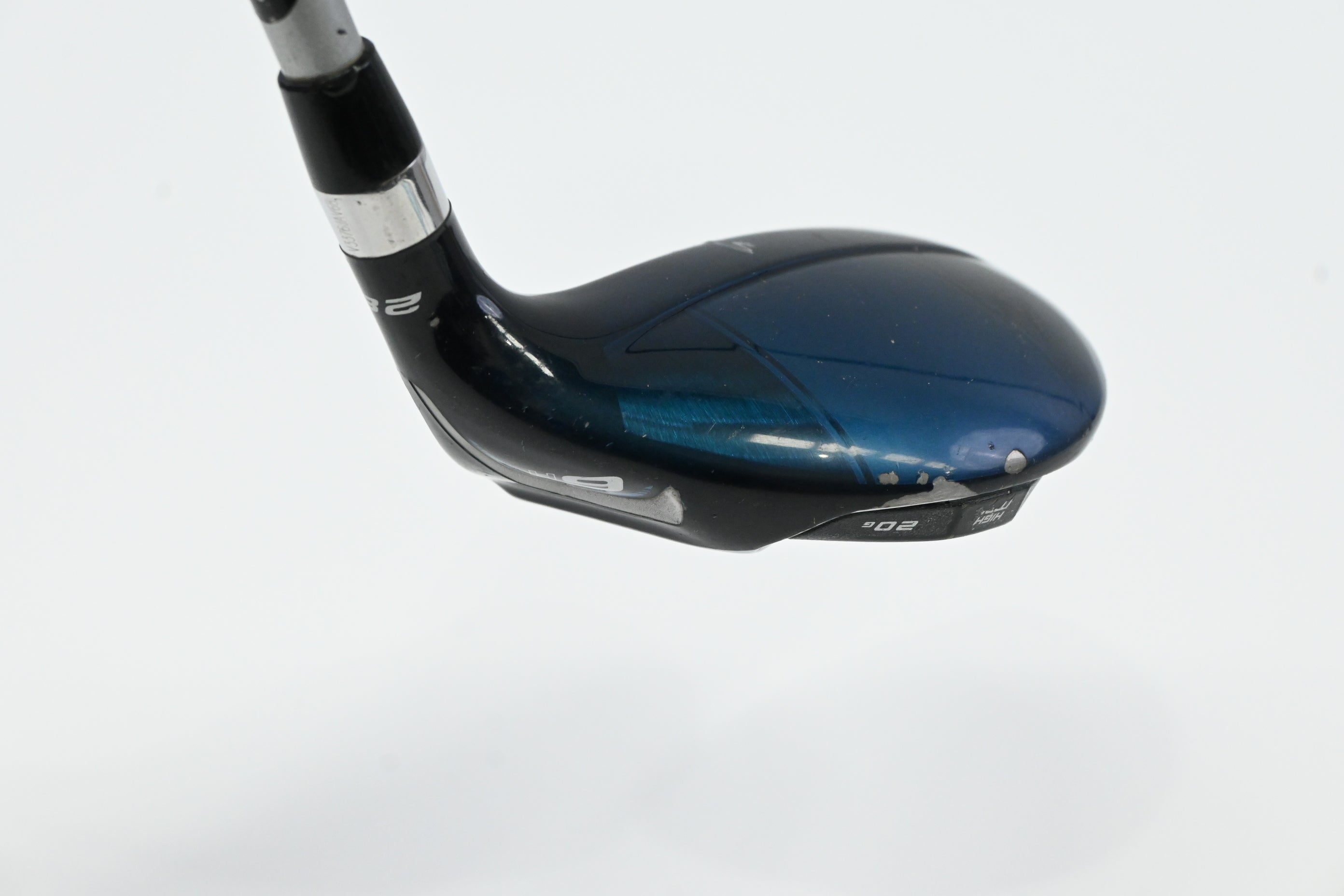 Cobra Baffler XL #6 Hybrid / 28 Degree / Senior Flex Cobra Baffler 60 Shaft