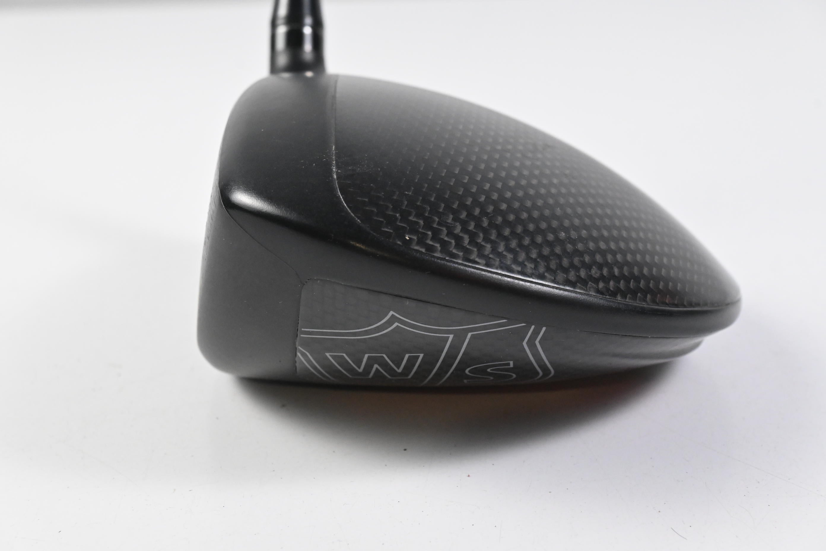 Left Hand Wilson Dynapower Carbon 2023 Driver / 9 Degree / Regular Flex HZRDUS
